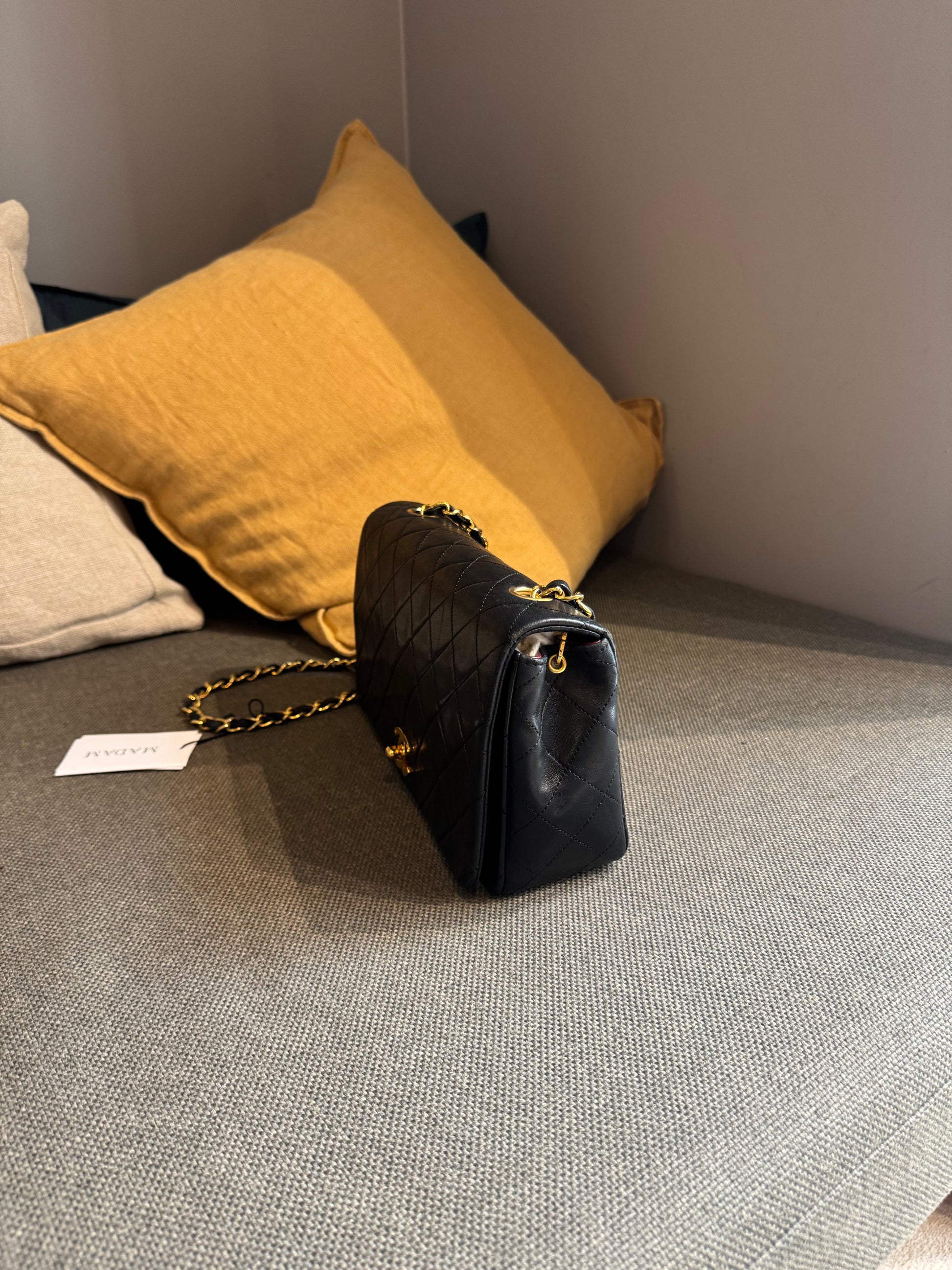 Chanel Full Flap Crossbody Bag