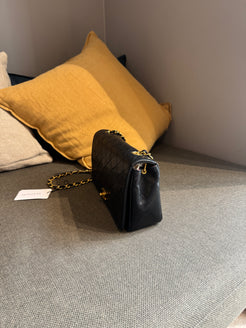 Chanel Full Flap Crossbody Bag