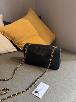 Chanel Full Flap Crossbody Bag