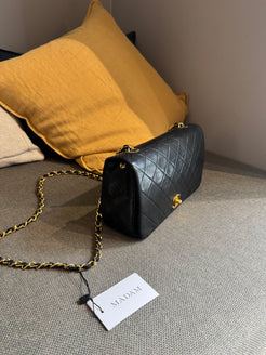 Chanel Full Flap Crossbody Bag