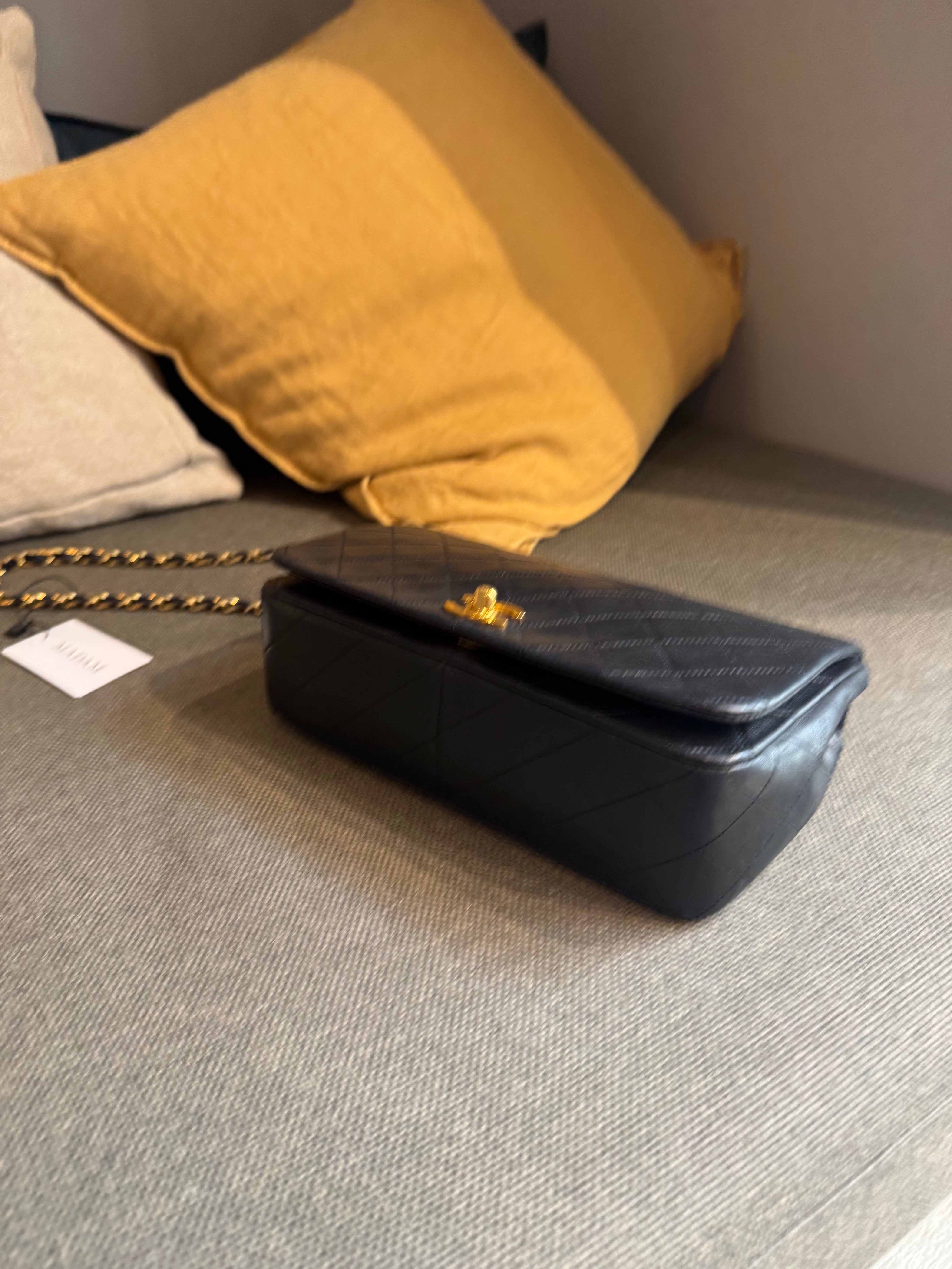 Chanel Full Flap Crossbody Bag