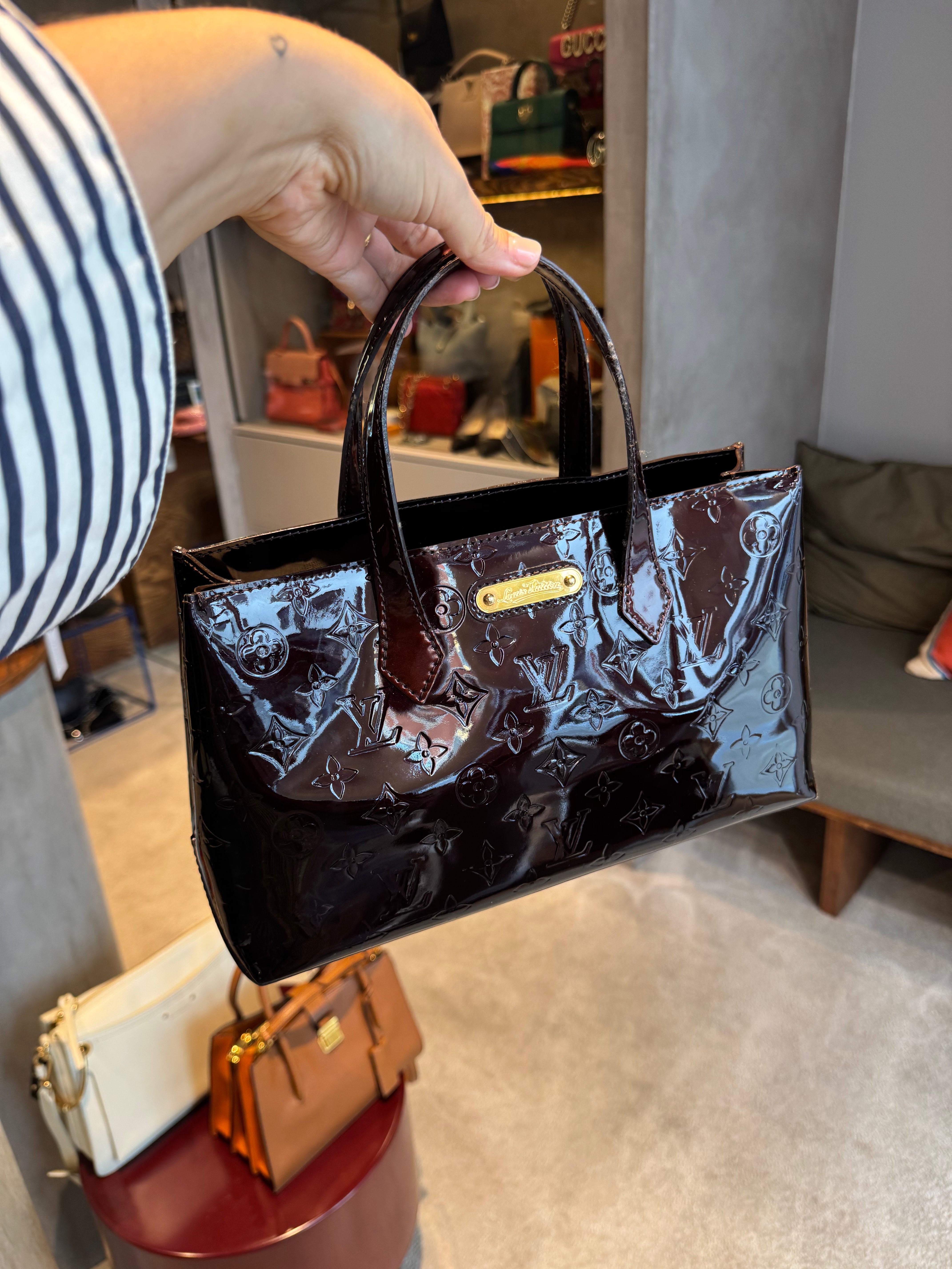 Louis Vuitton Wilshire PM