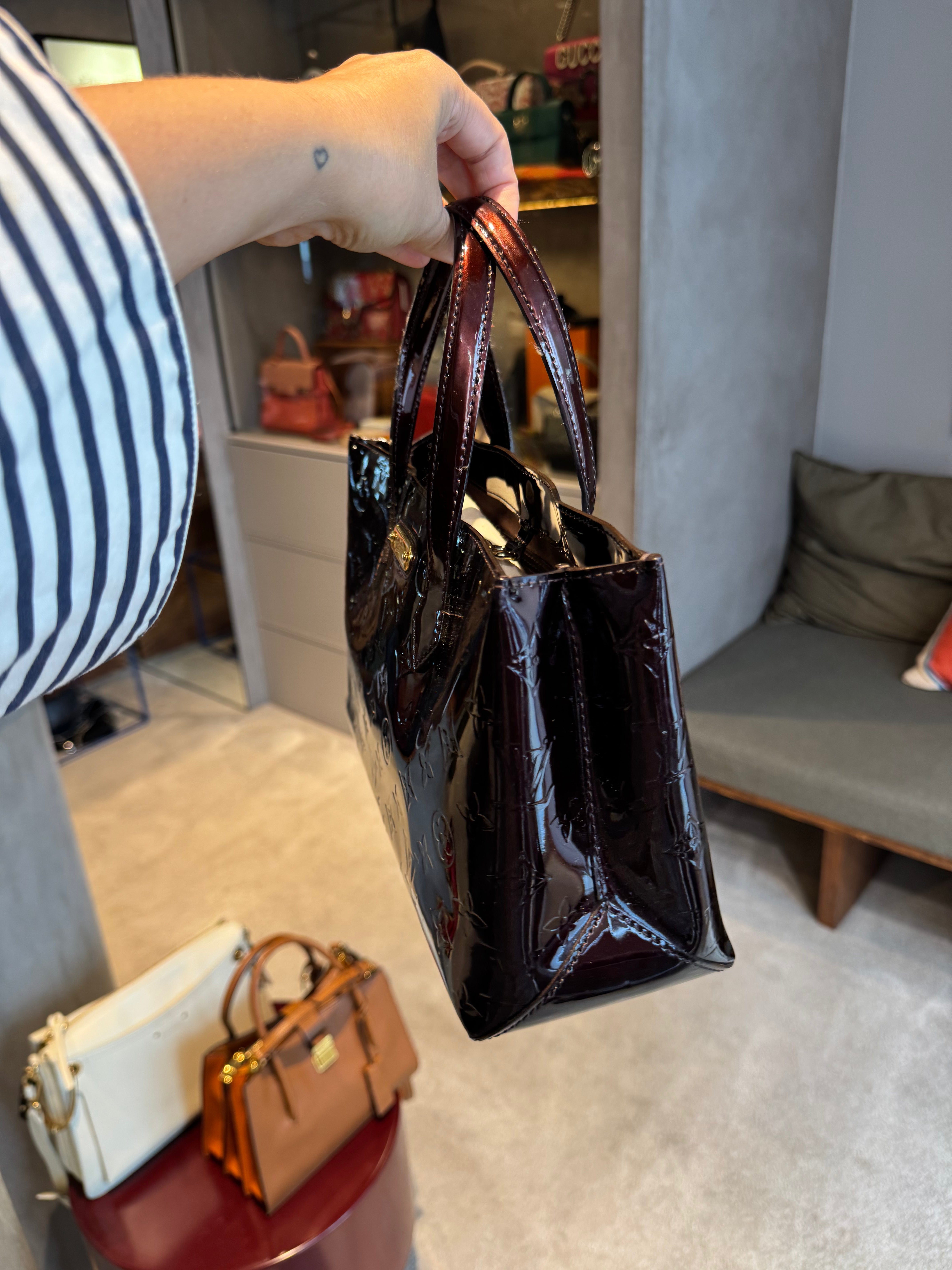 Louis Vuitton Wilshire PM