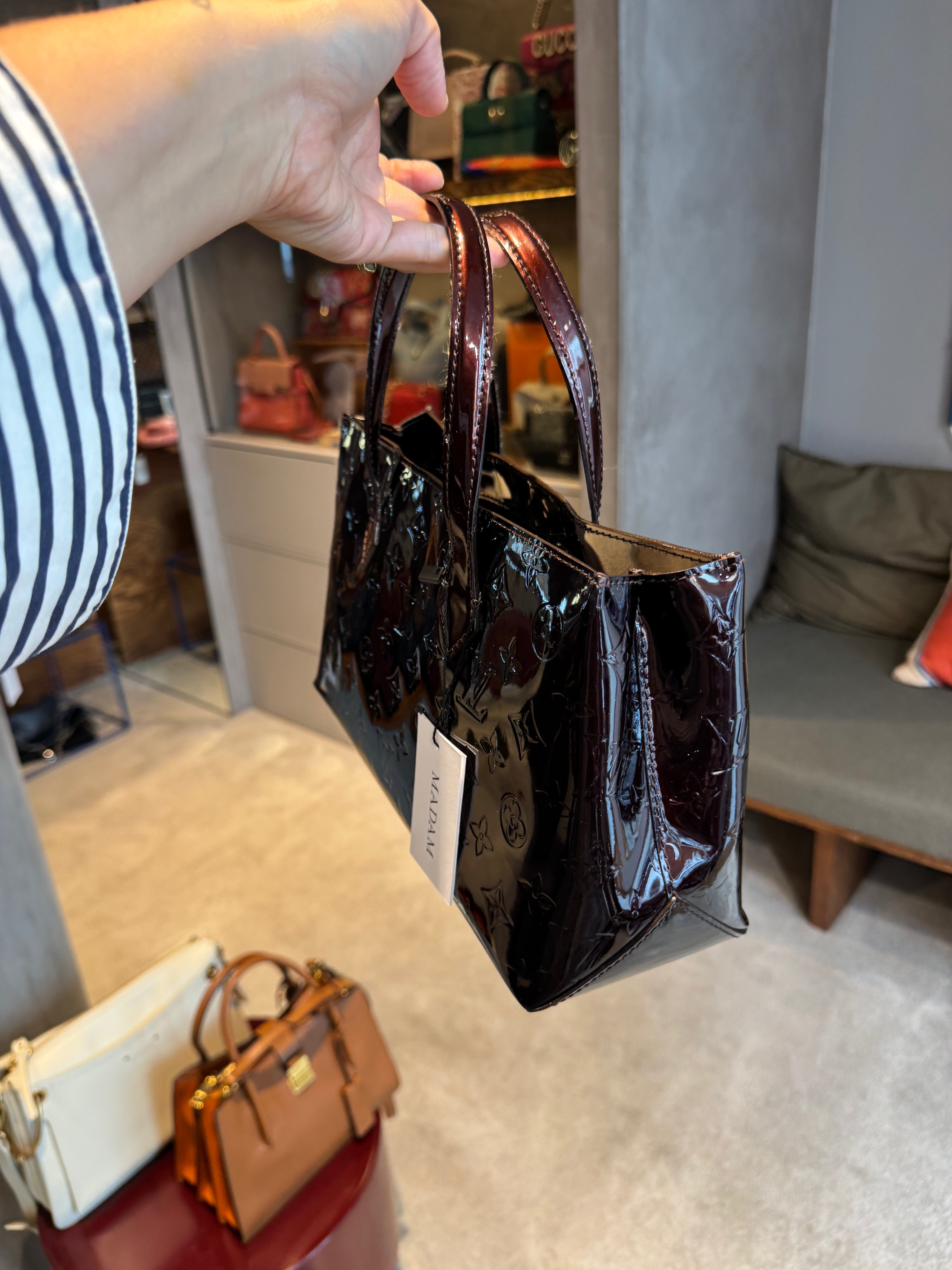 Louis Vuitton Wilshire PM