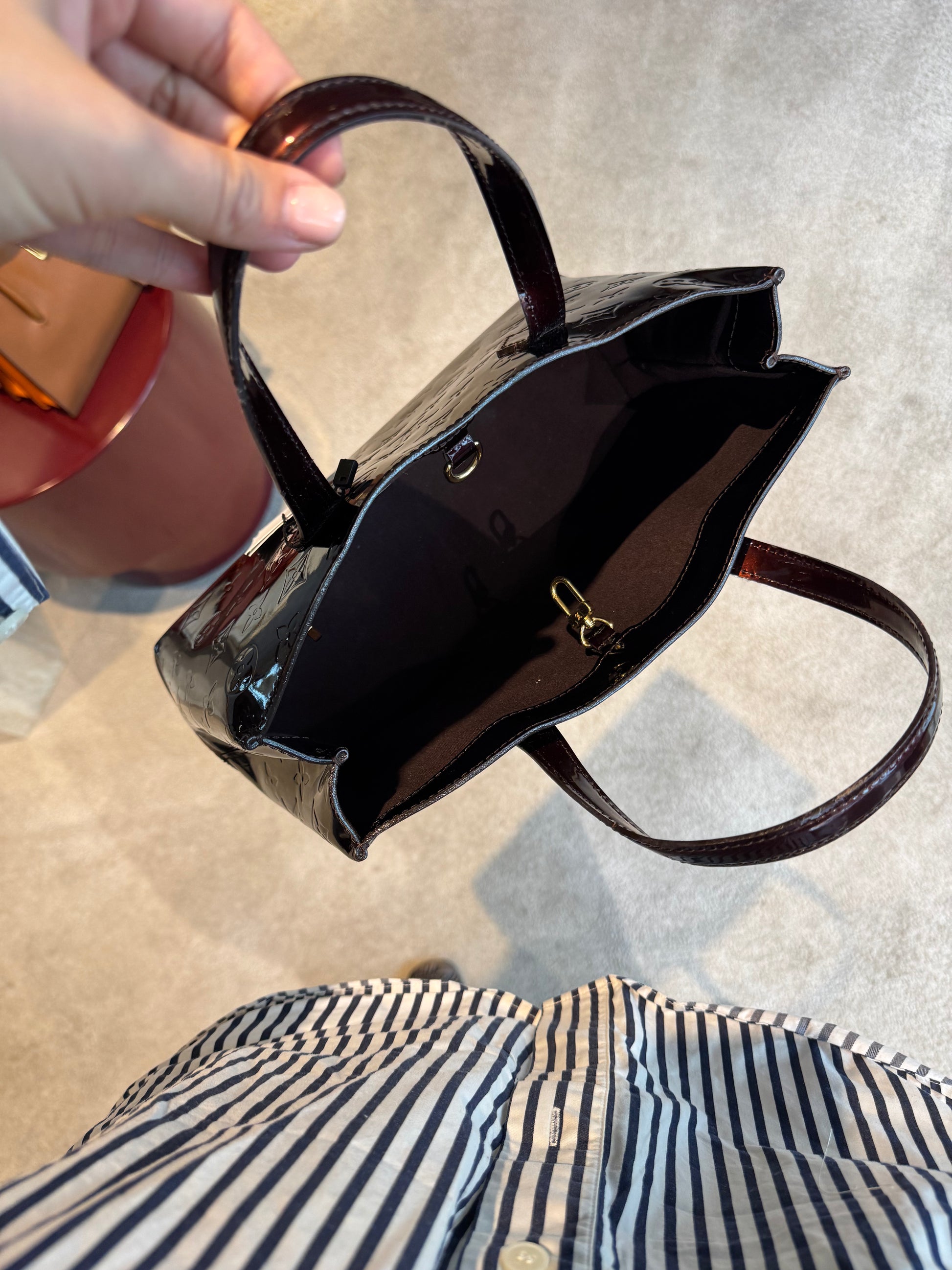 Louis Vuitton Wilshire PM
