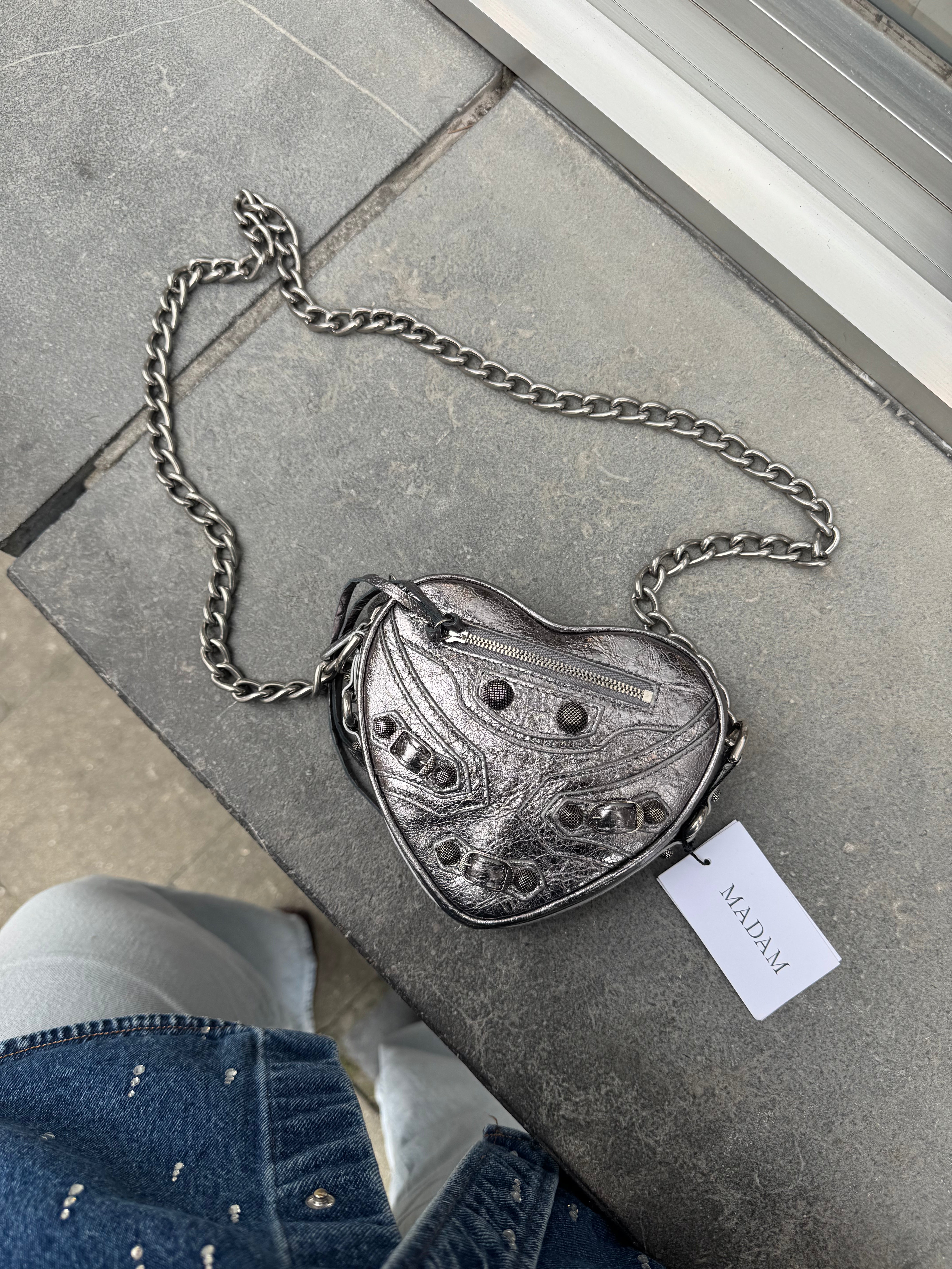 Balenciaga Le Cagole Heart