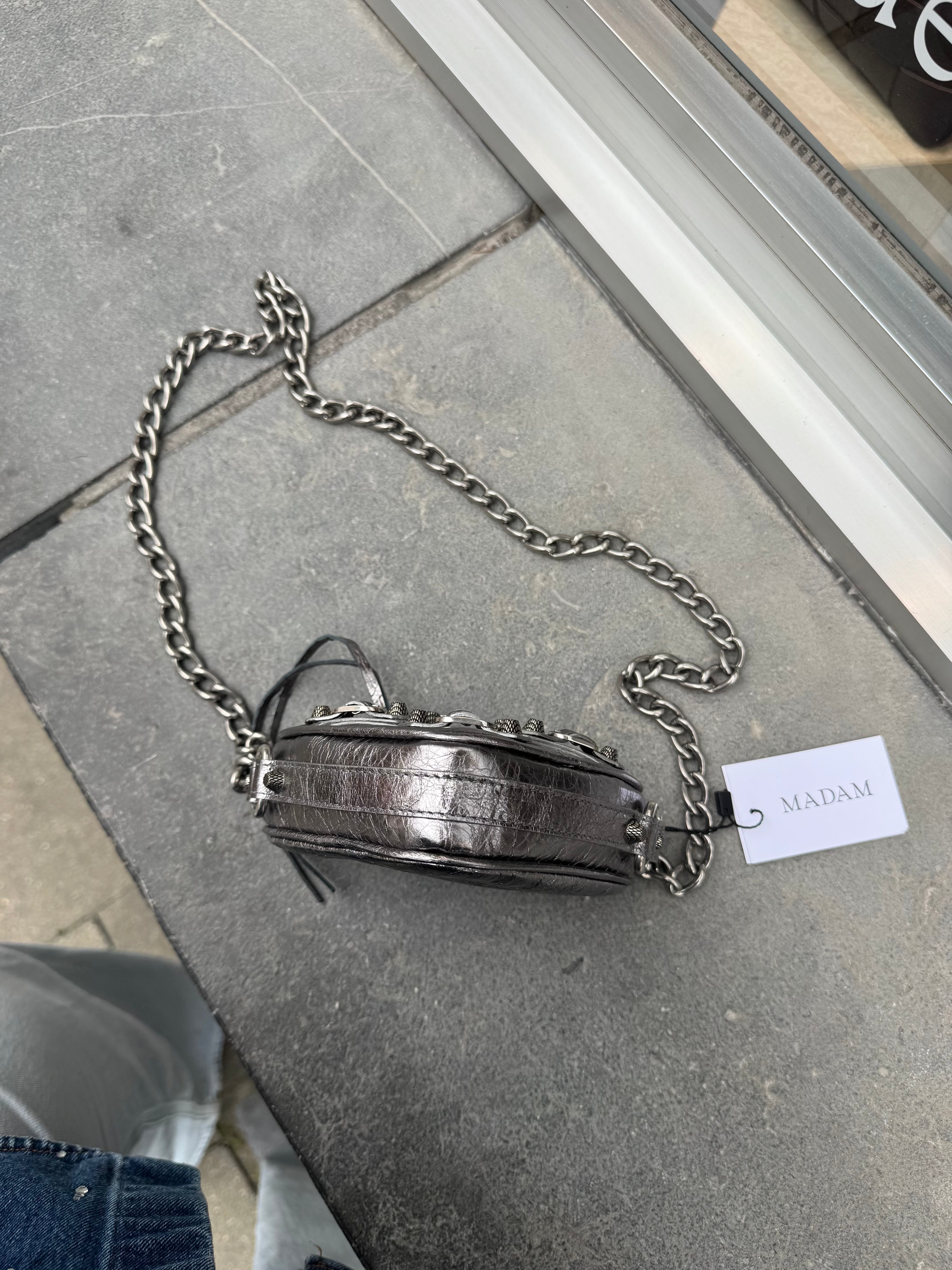 Balenciaga Le Cagole Heart