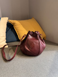 Cartier Vintage Bucket Bag