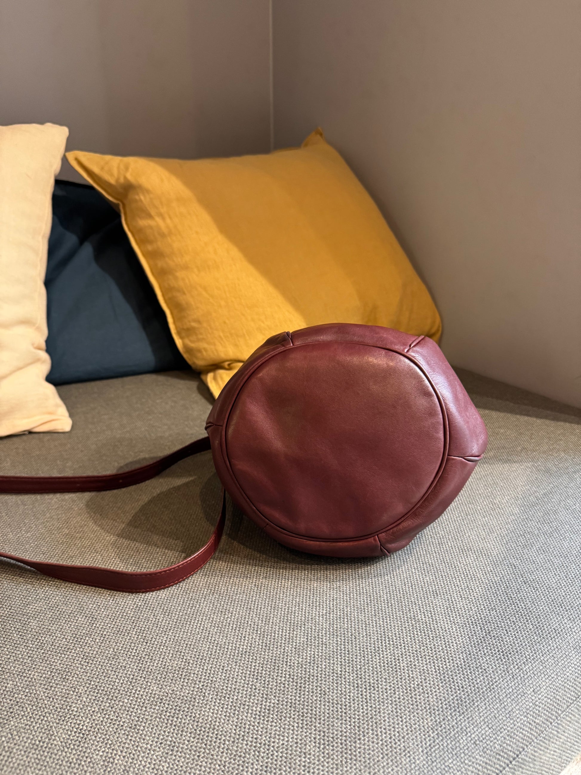 Cartier Vintage Bucket Bag