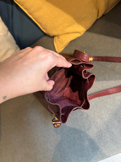 Cartier Vintage Bucket Bag