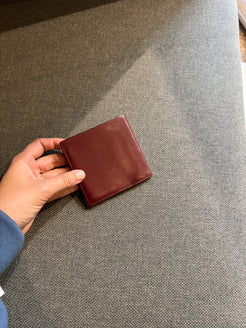 Cartier Vintage Wallet