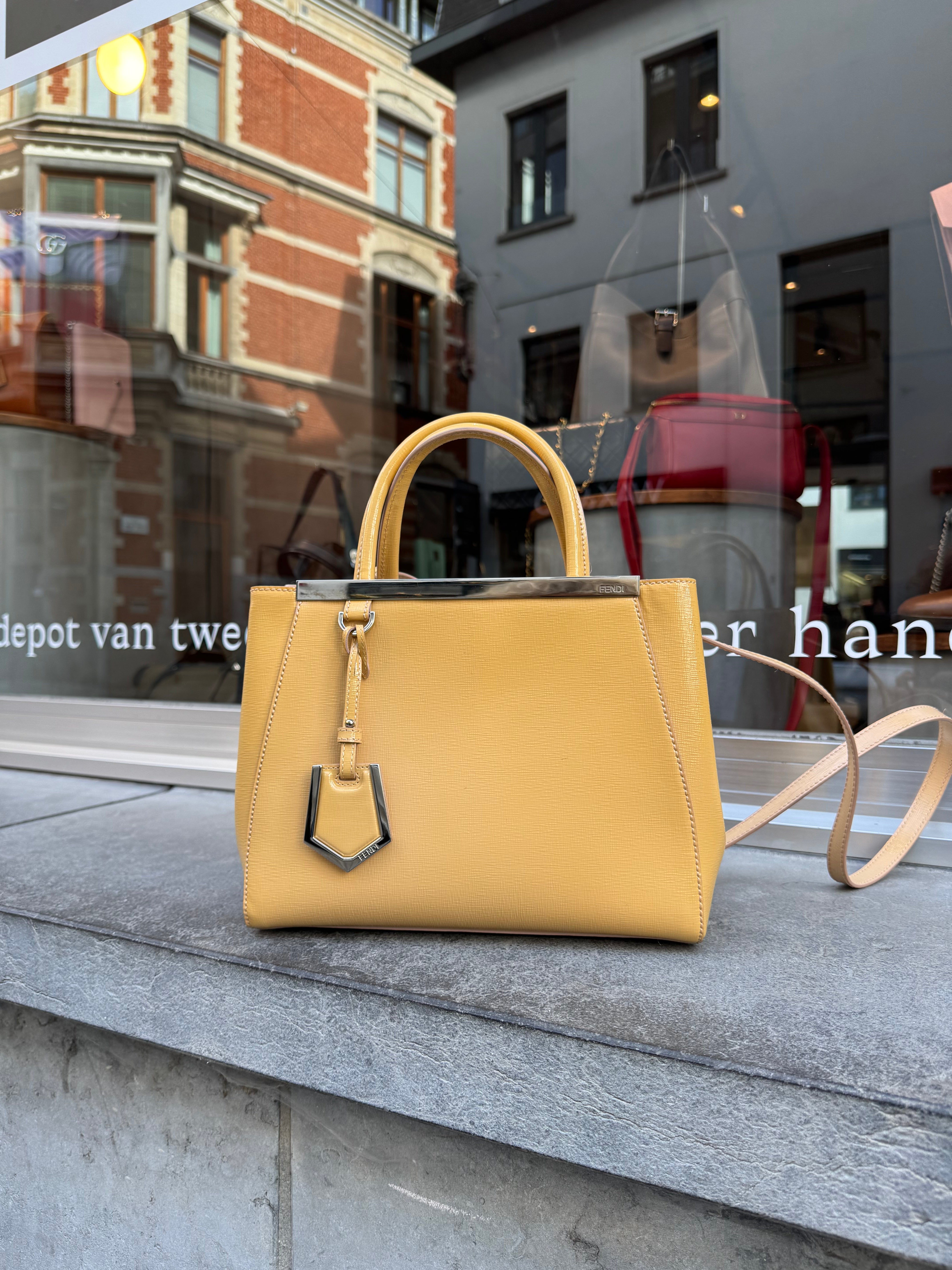 Fendi 2Jours Petite