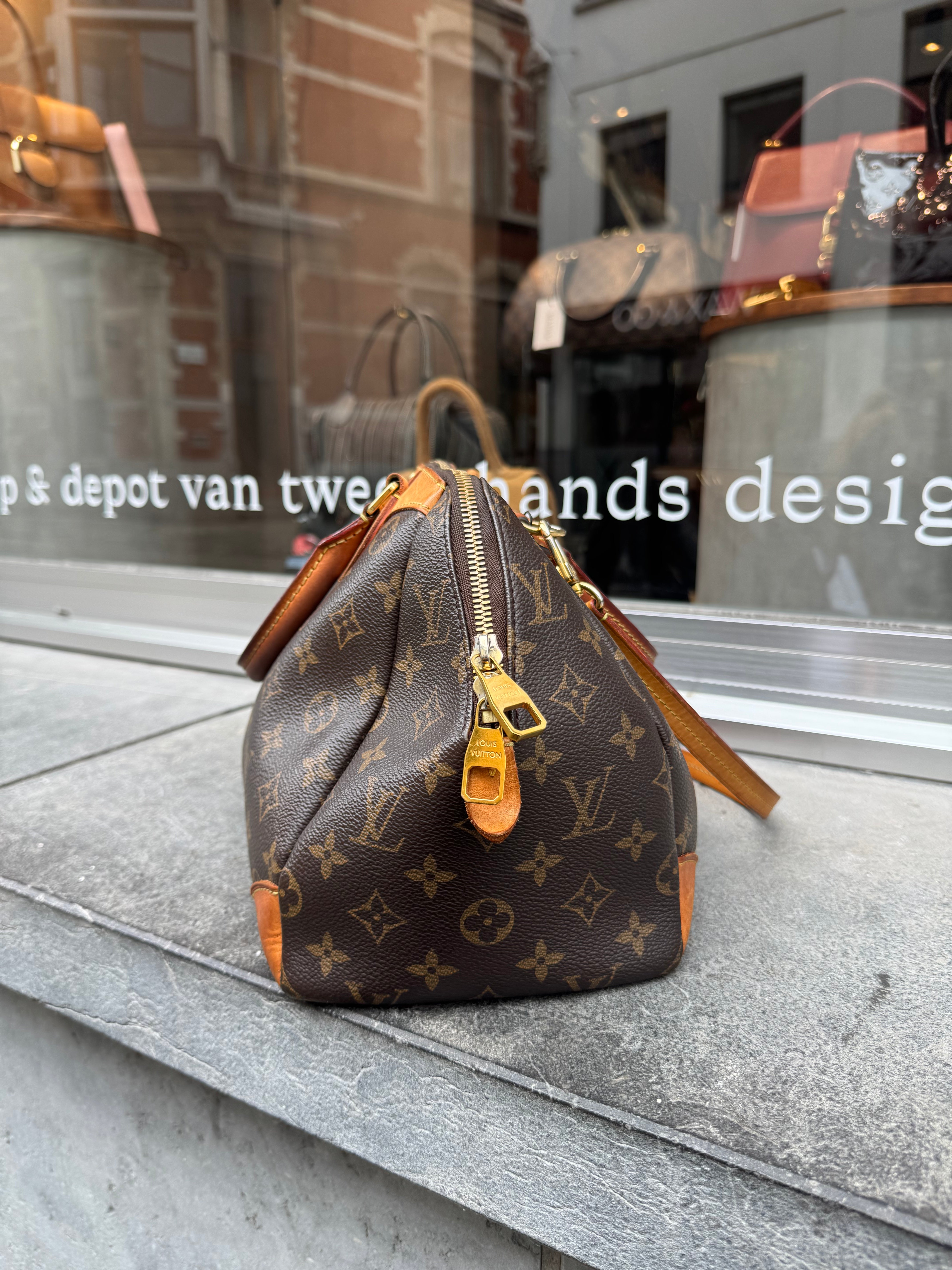 Sac Louis Vuitton Ségur Monogram