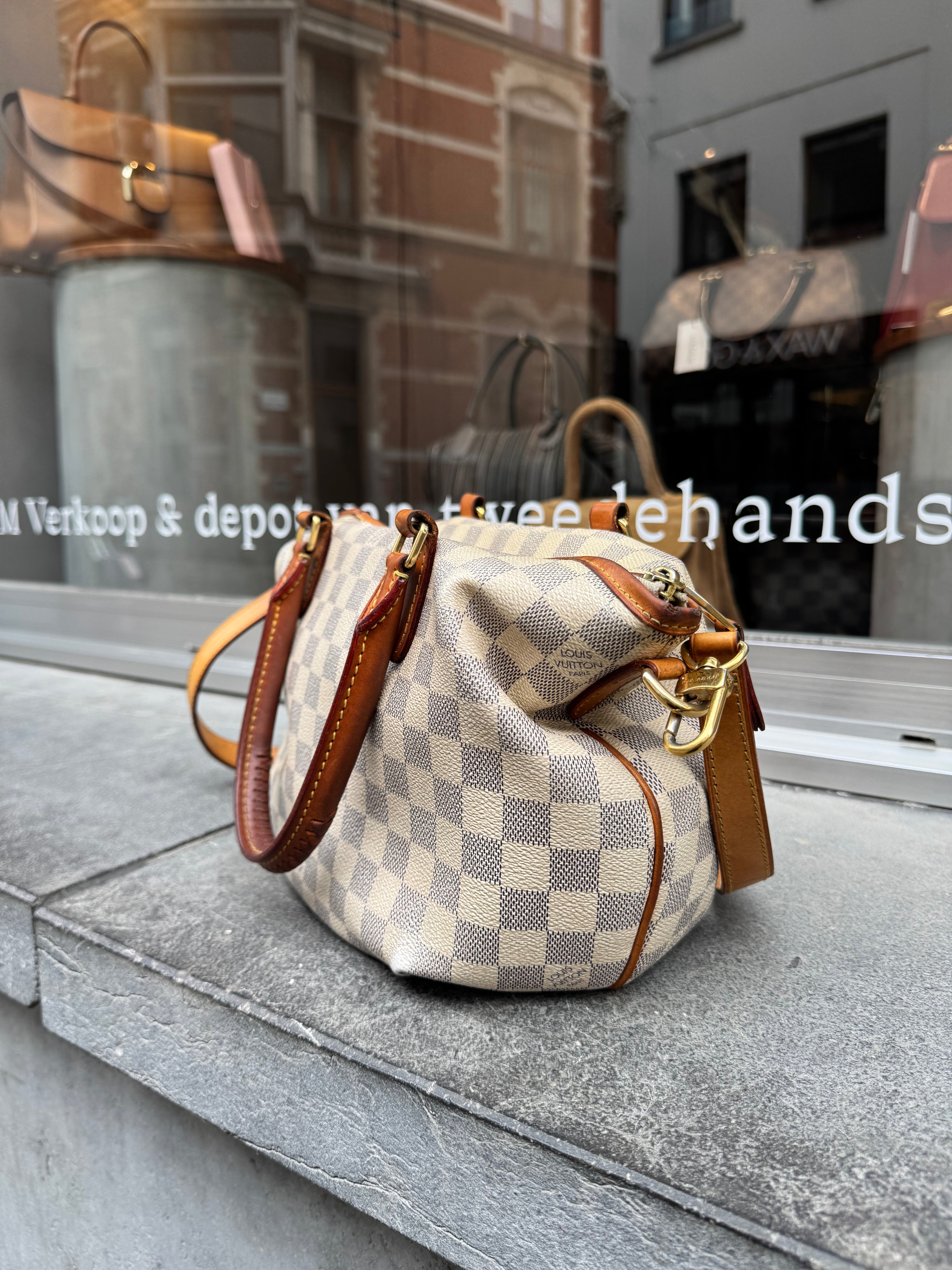 Louis Vuitton Riviera PM Damier Azur