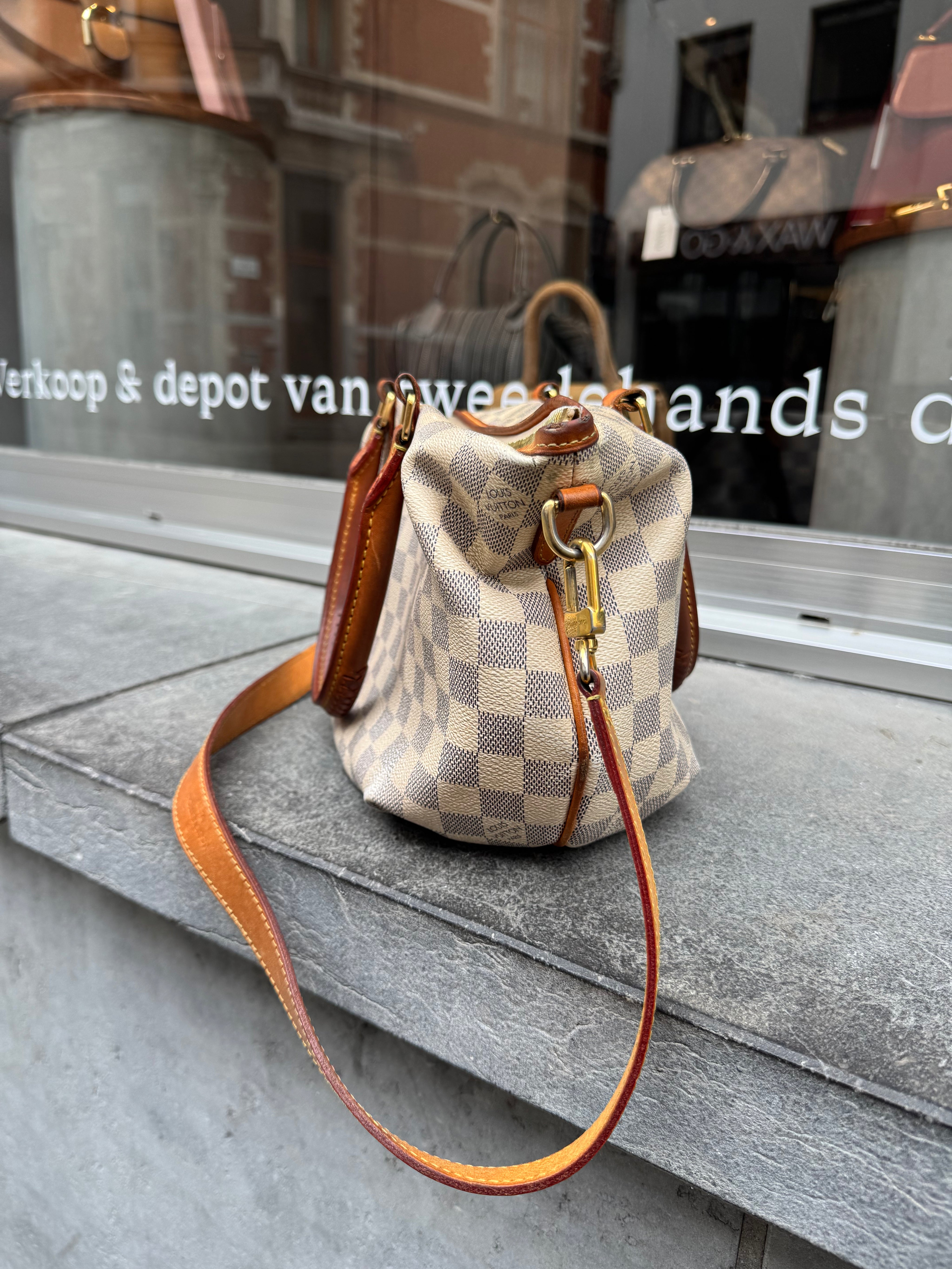 Louis Vuitton Riviera PM Damier Azur