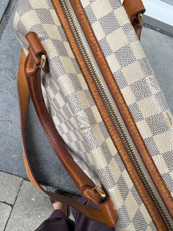 Louis Vuitton Riviera PM Damier Azur