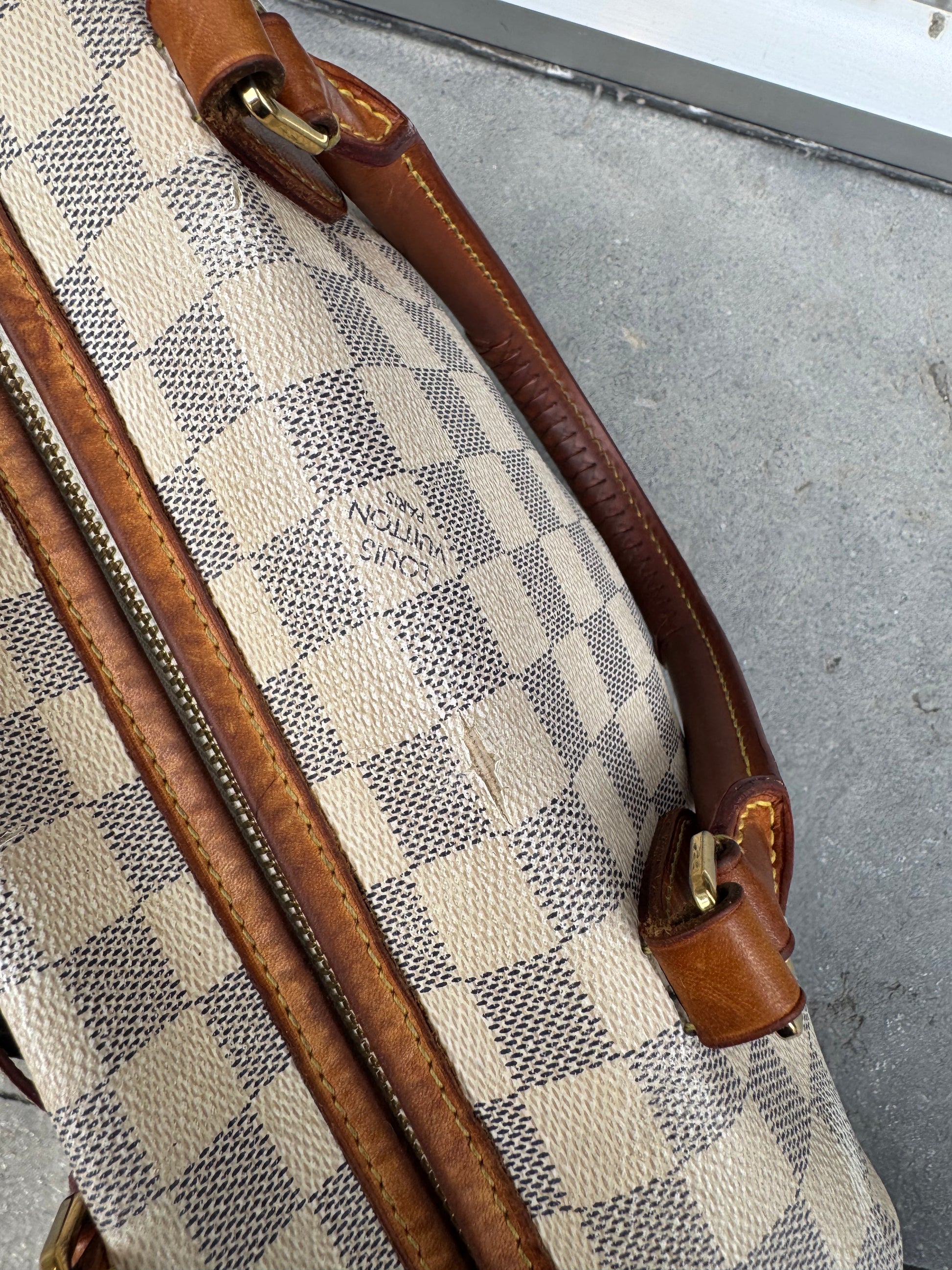 Louis Vuitton Riviera PM Damier Azur