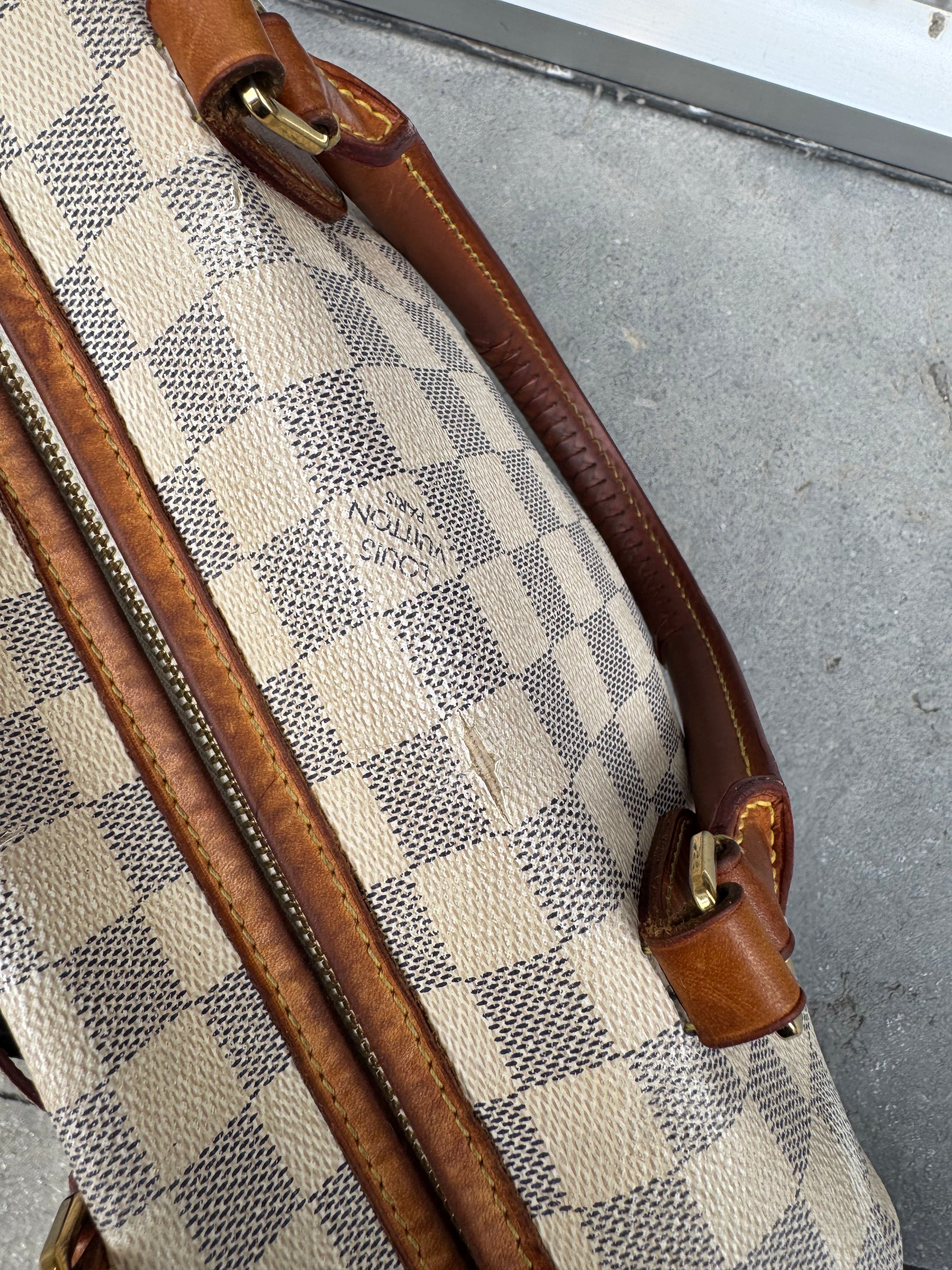 Louis Vuitton Riviera PM Damier Azur