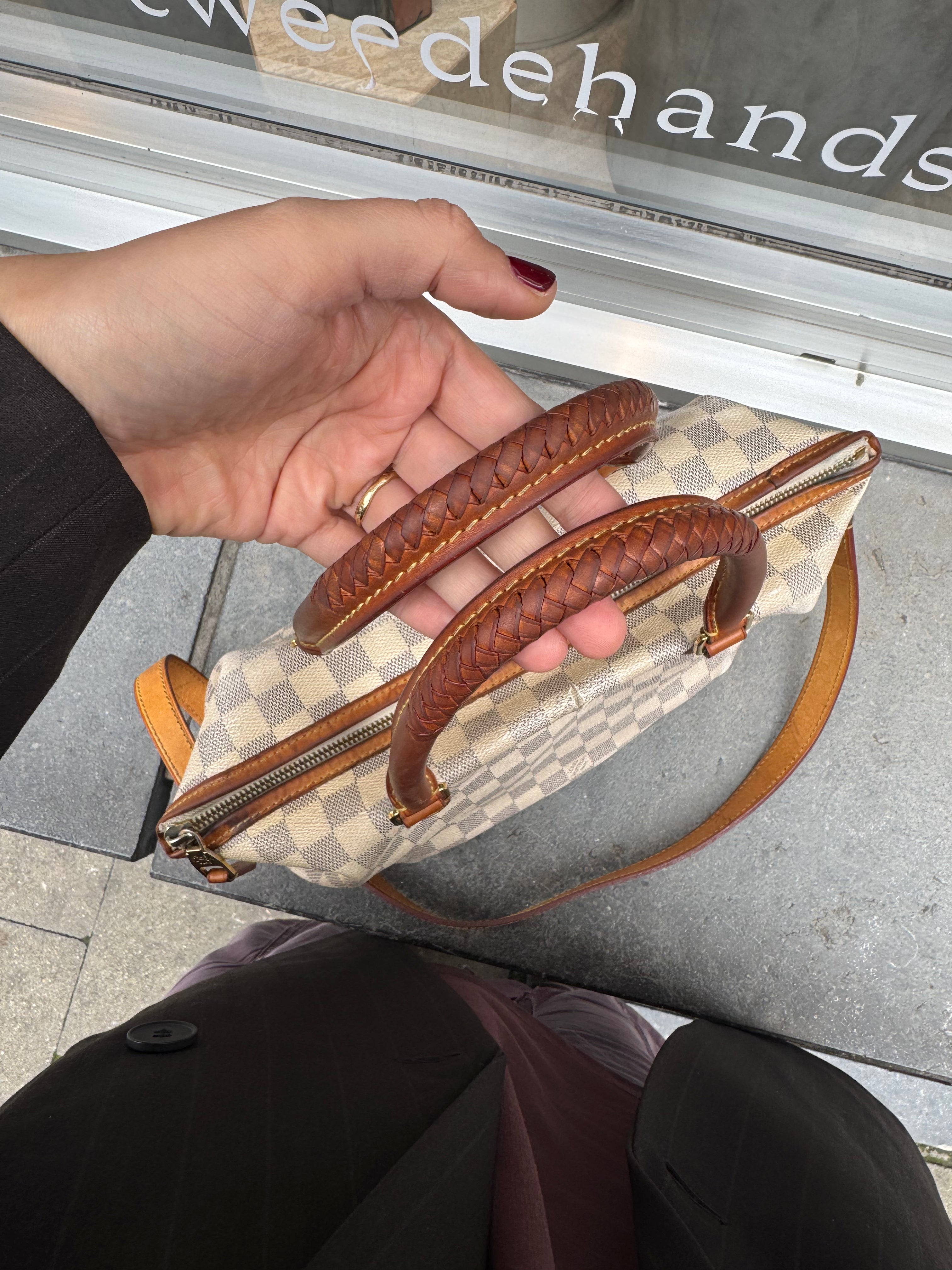 Louis Vuitton Riviera PM Damier Azur