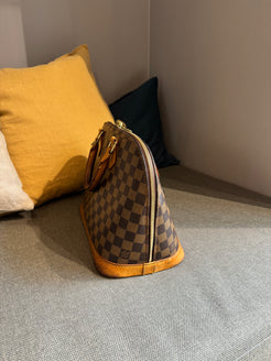 Louis Vuitton Alma Damier Ebene
