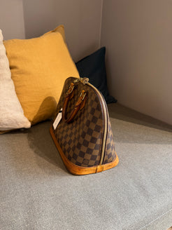 Louis Vuitton Alma Damier Ebene