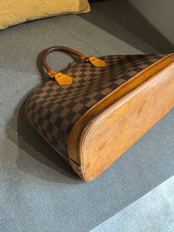 Louis Vuitton Alma Damier Ebene