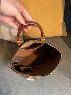Louis Vuitton Alma Damier Ebene