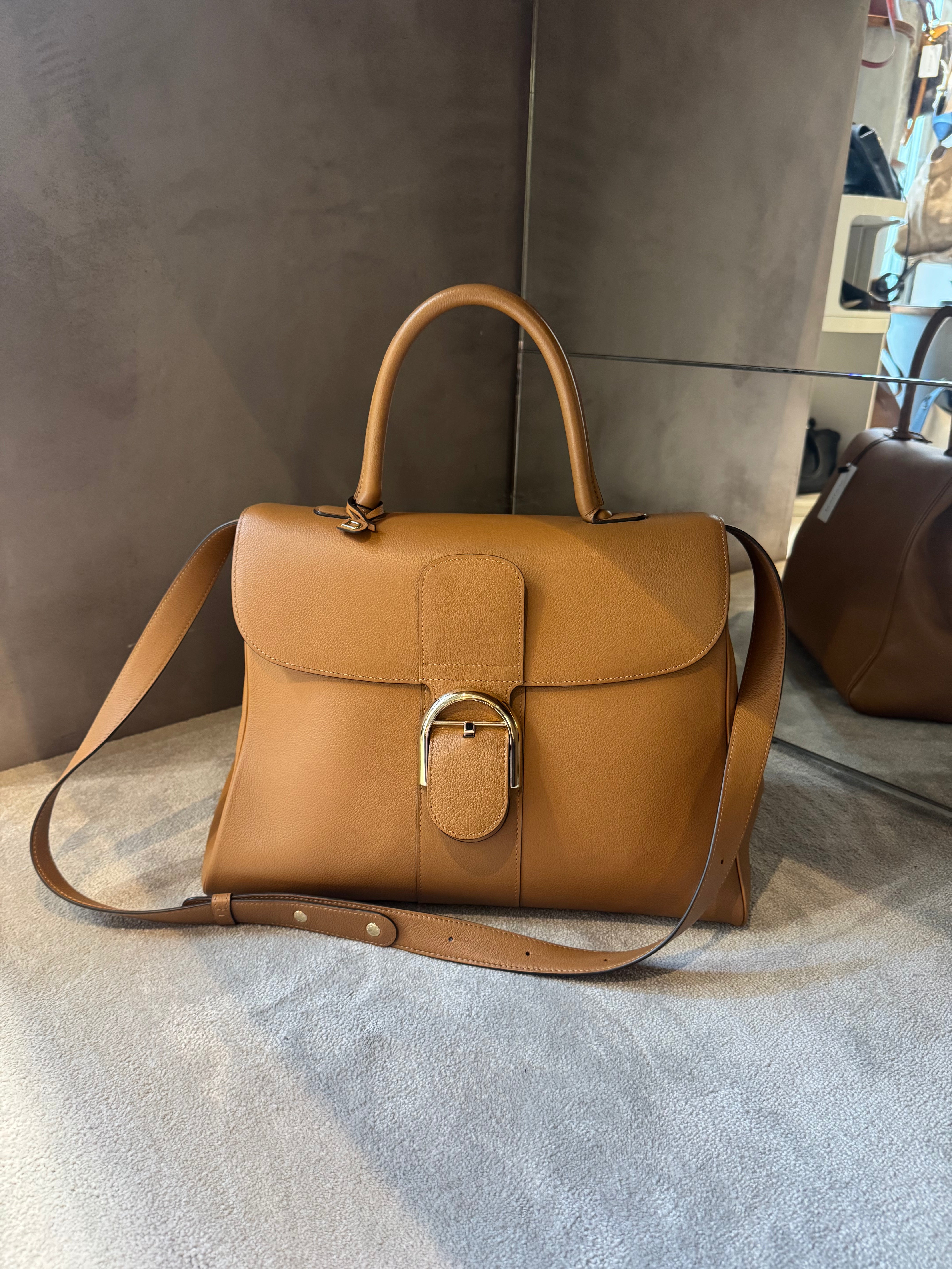 Delvaux Brillant GM