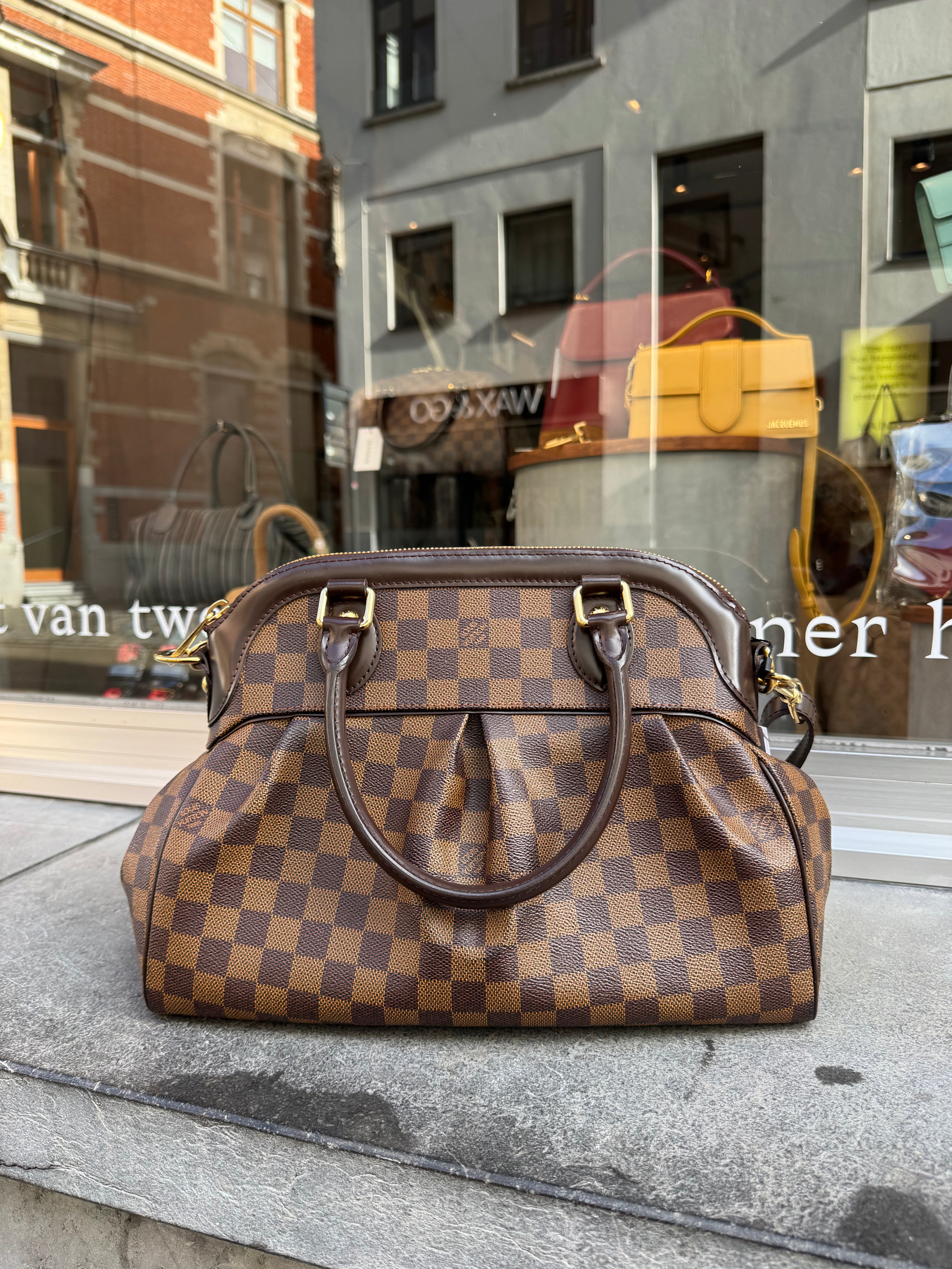 Louis Vuitton Trevi Bag