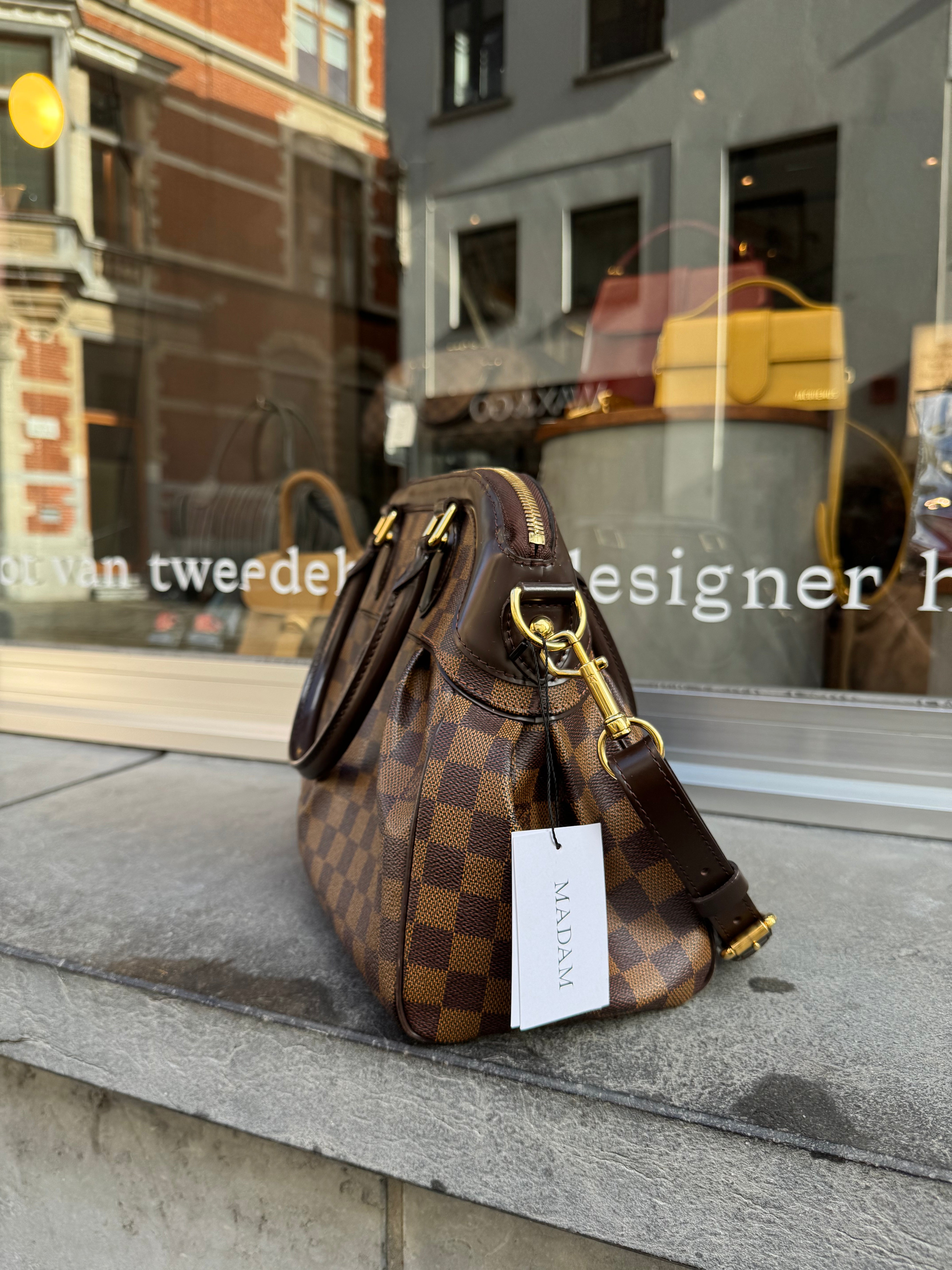 Louis Vuitton Trevi Bag