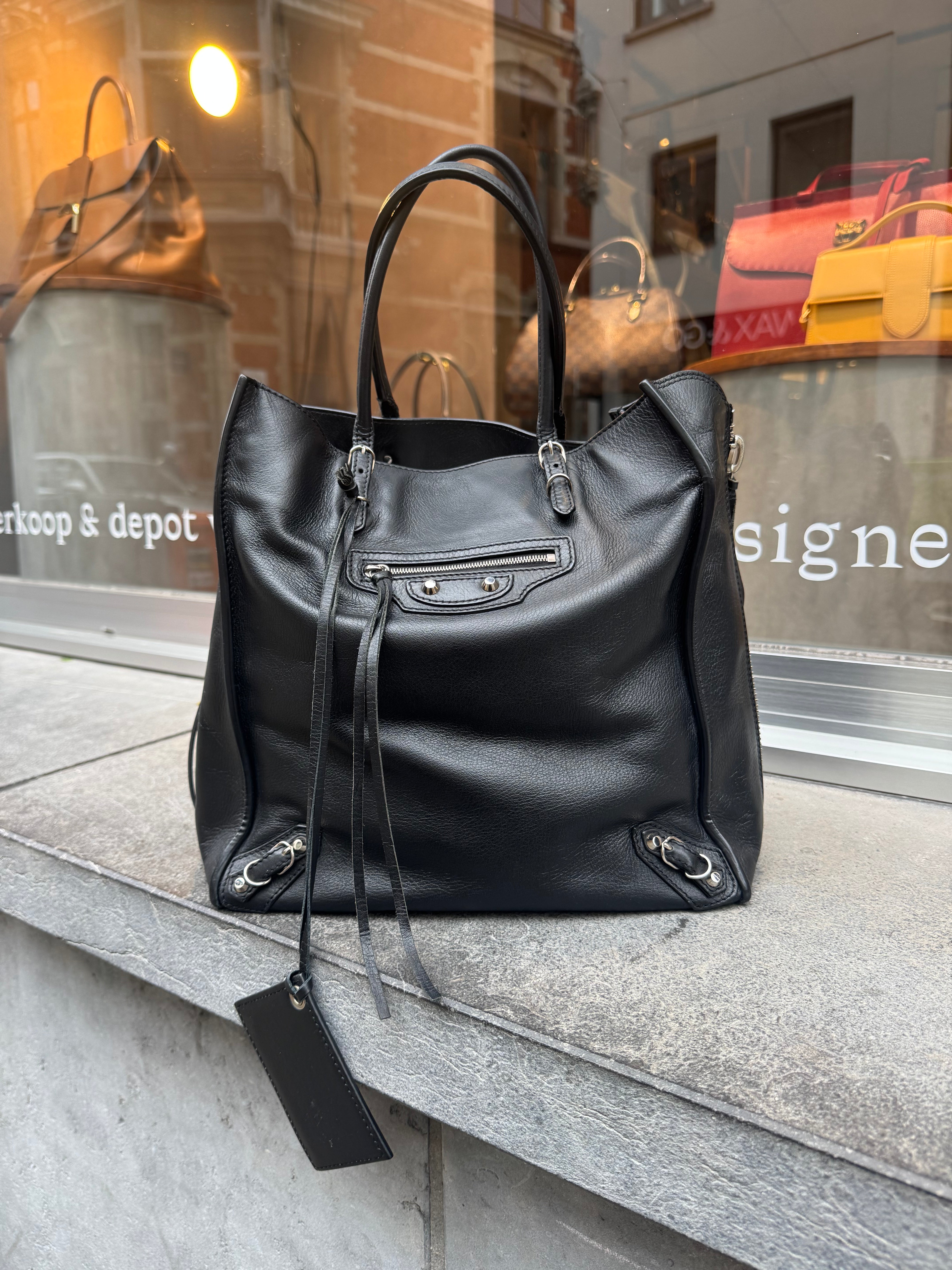 Balenciaga Papier Bag