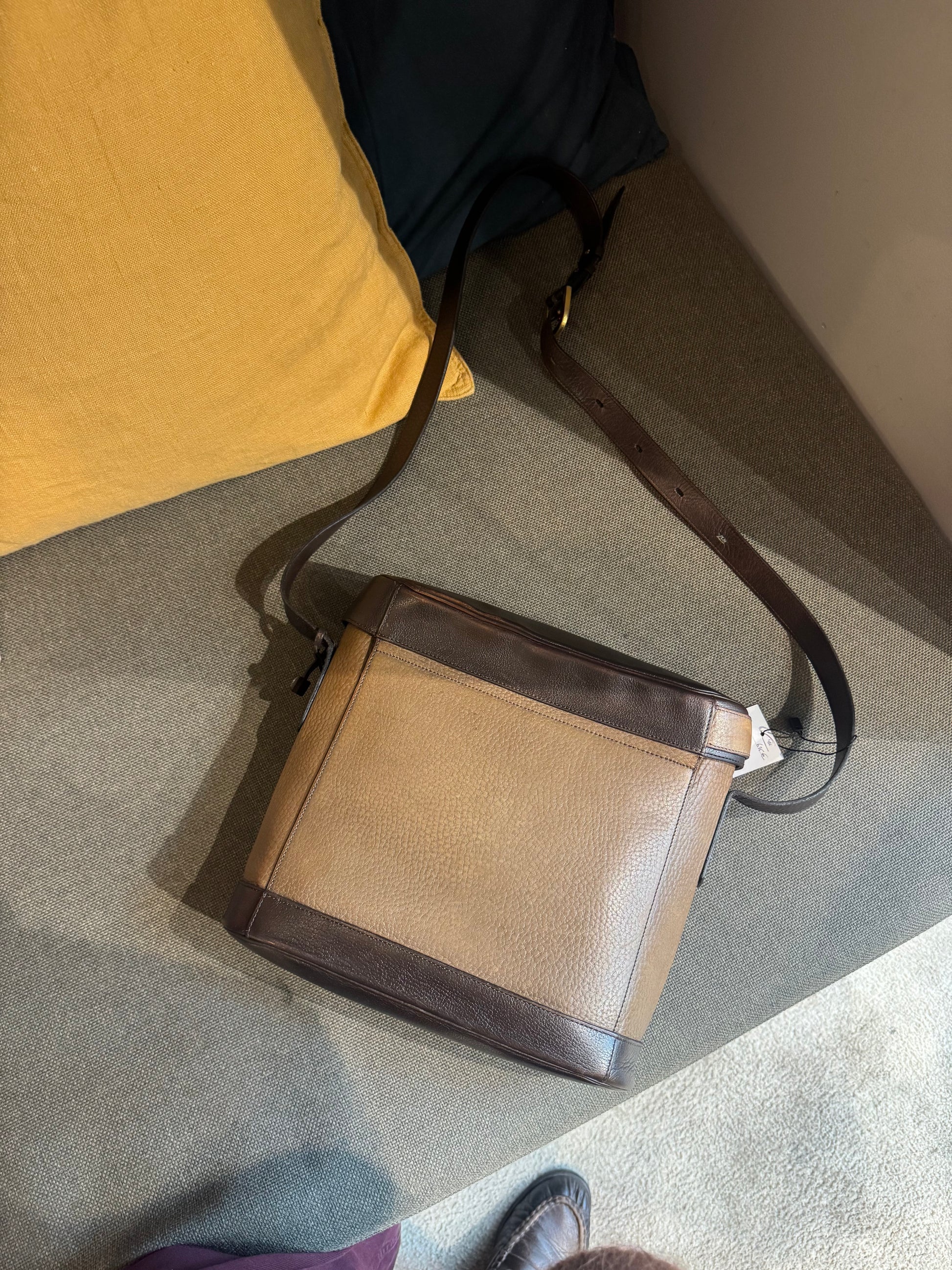 Delvaux Vintage Bag