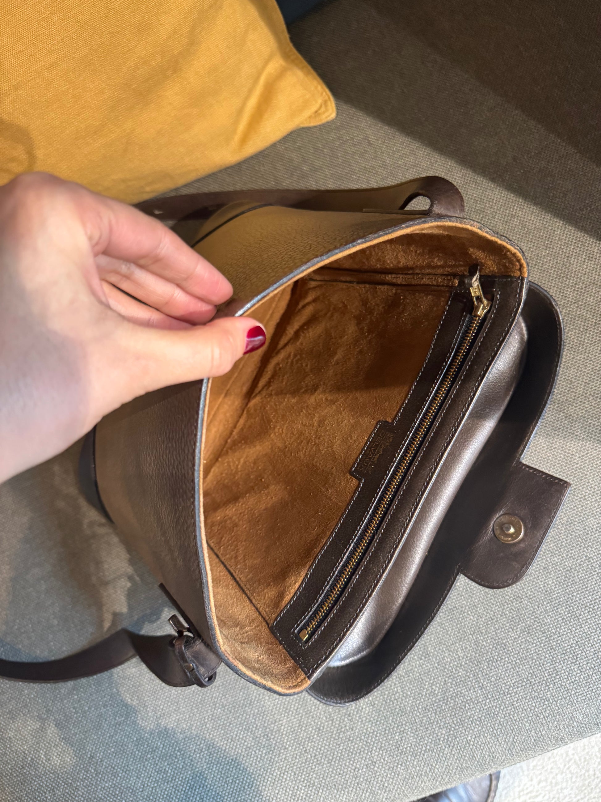 Delvaux Vintage Bag