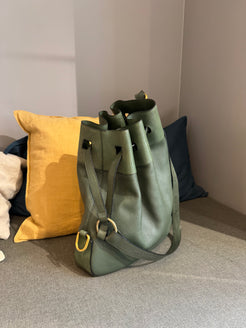 Delvaux Cattogan Trotteur Shoulder Bag