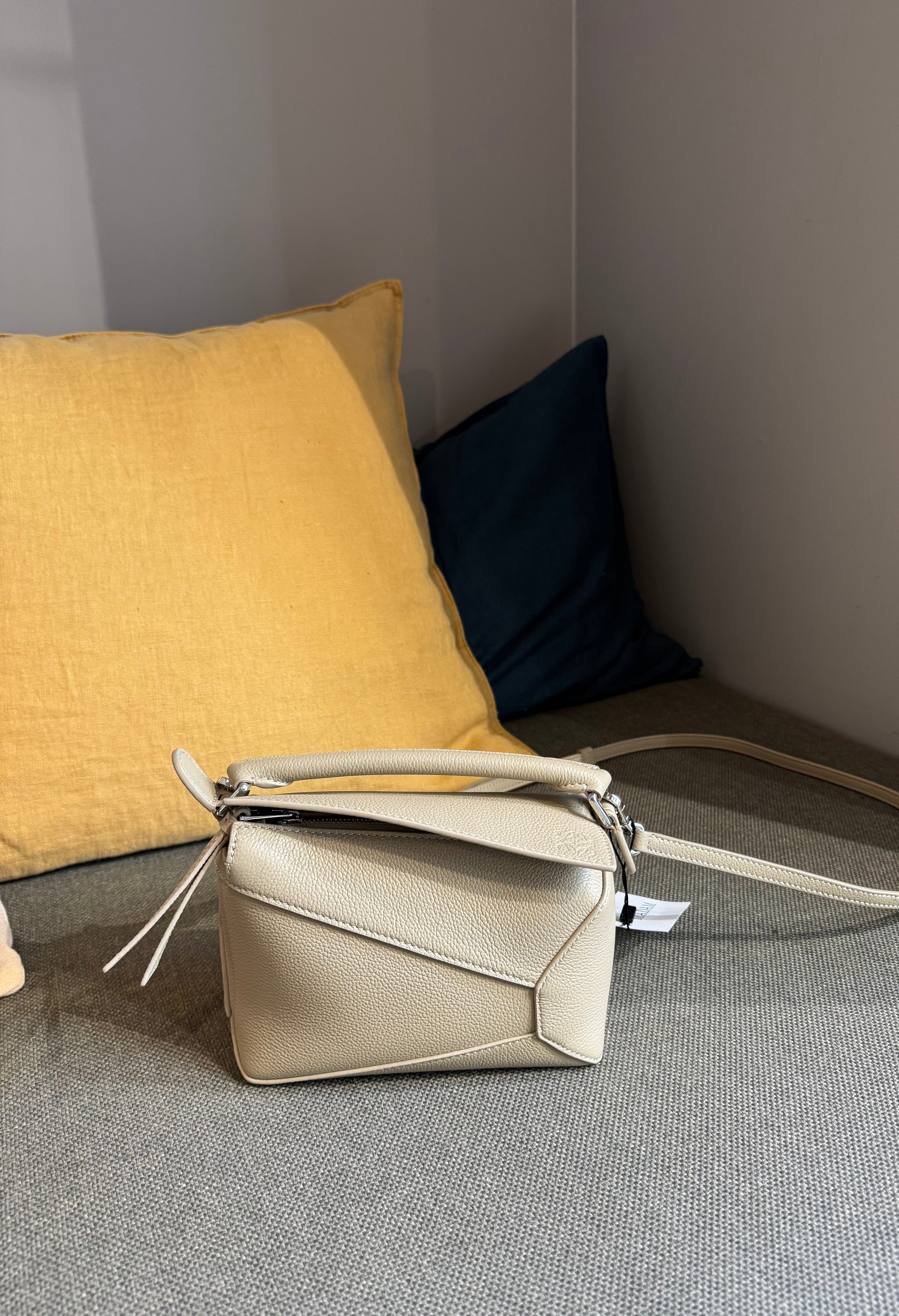 Loewe Mini Puzzle Bag