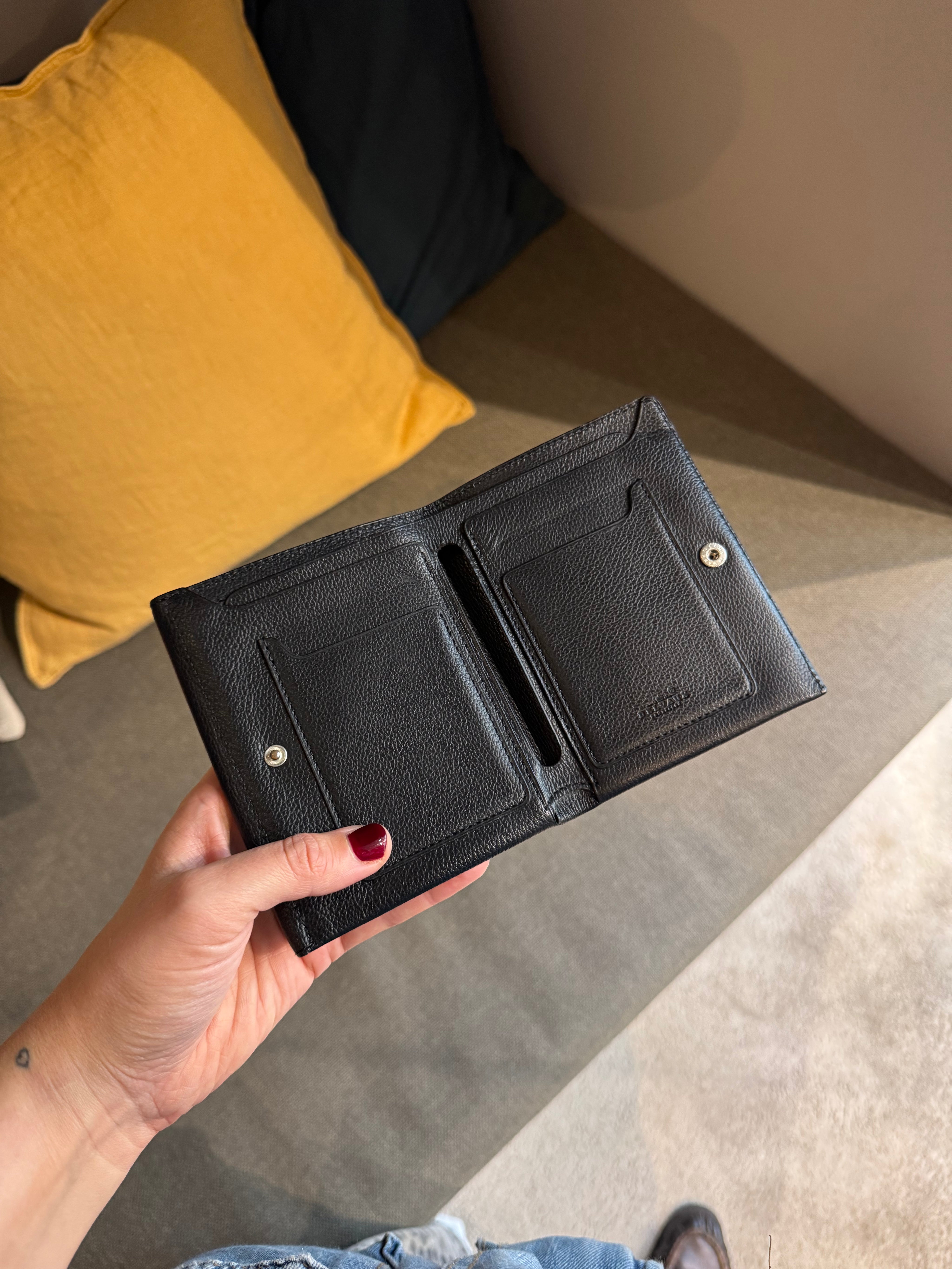 Delvaux Wallet