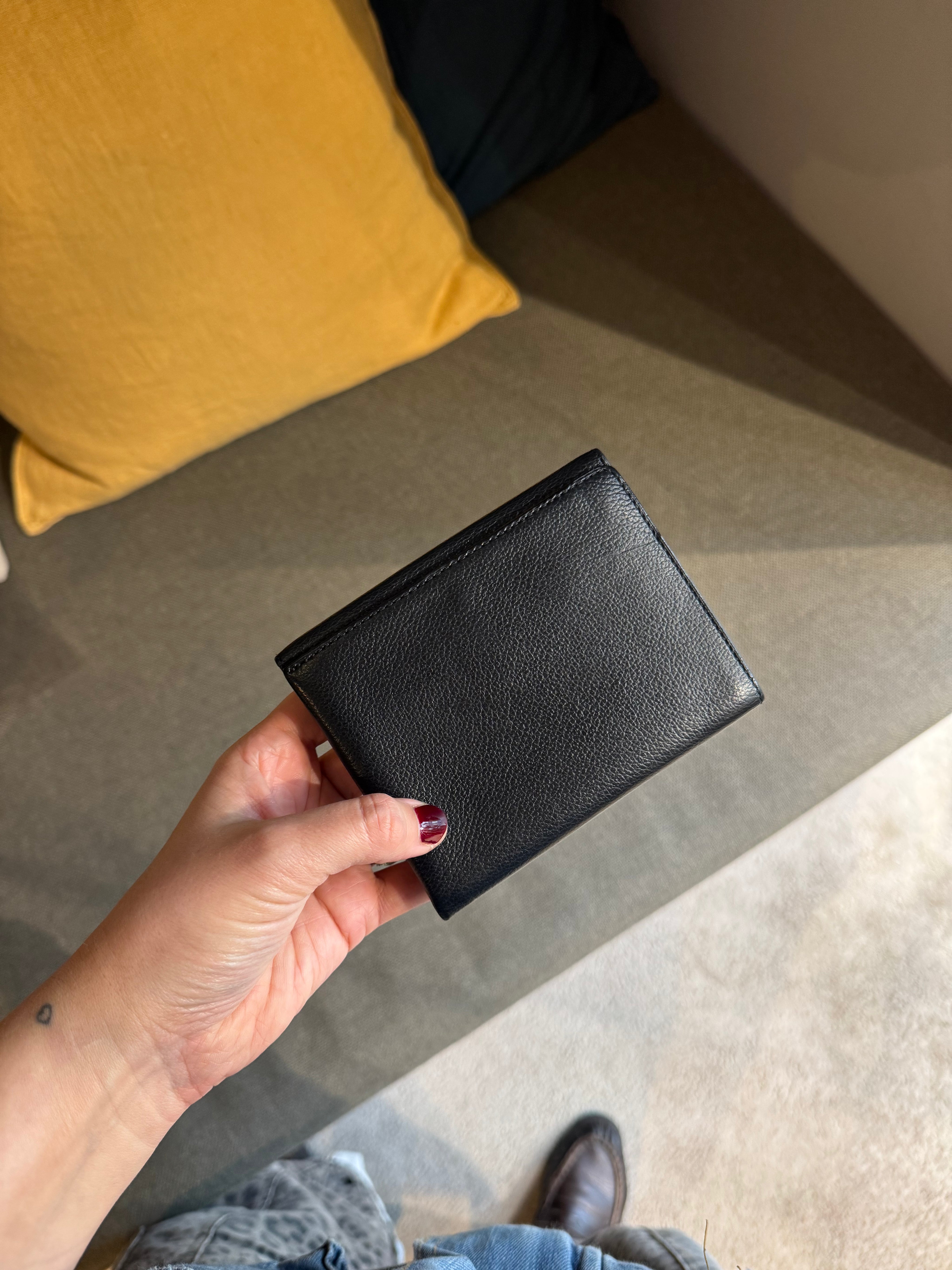 Delvaux Wallet