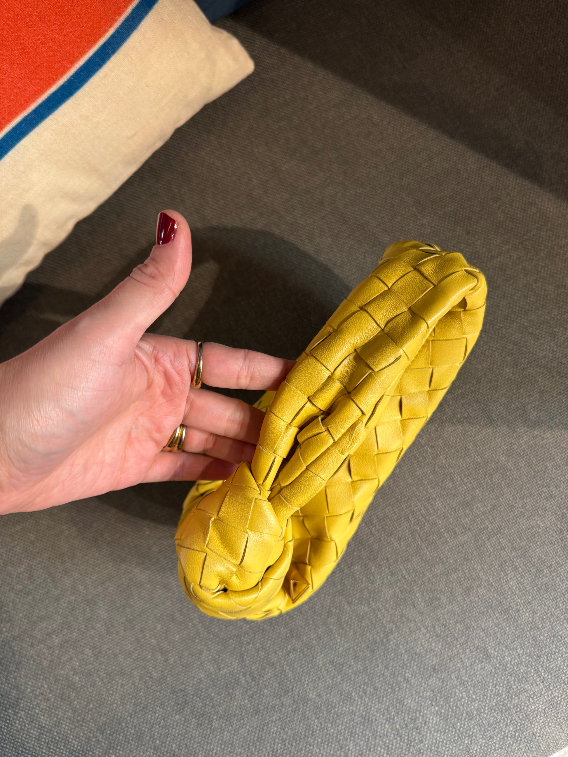 Bottega Veneta Mini Jodie