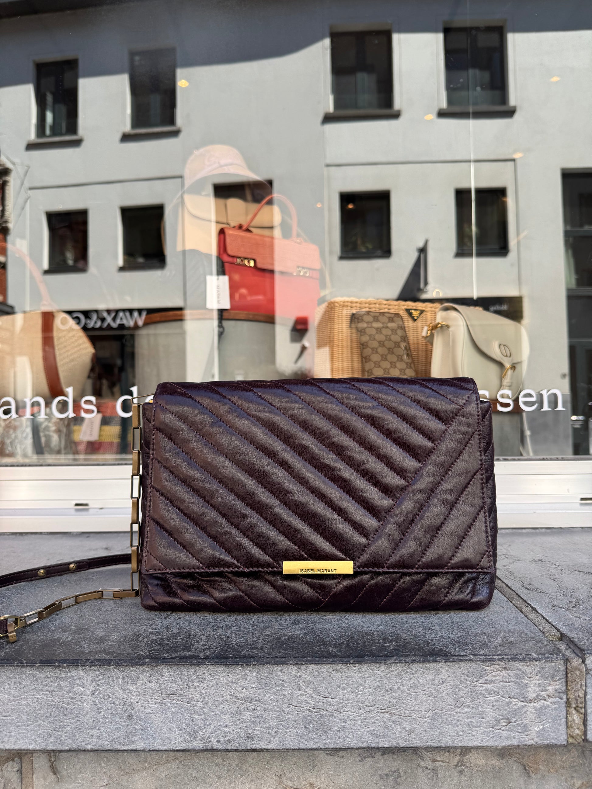 Isabel Marant Ladill Bag