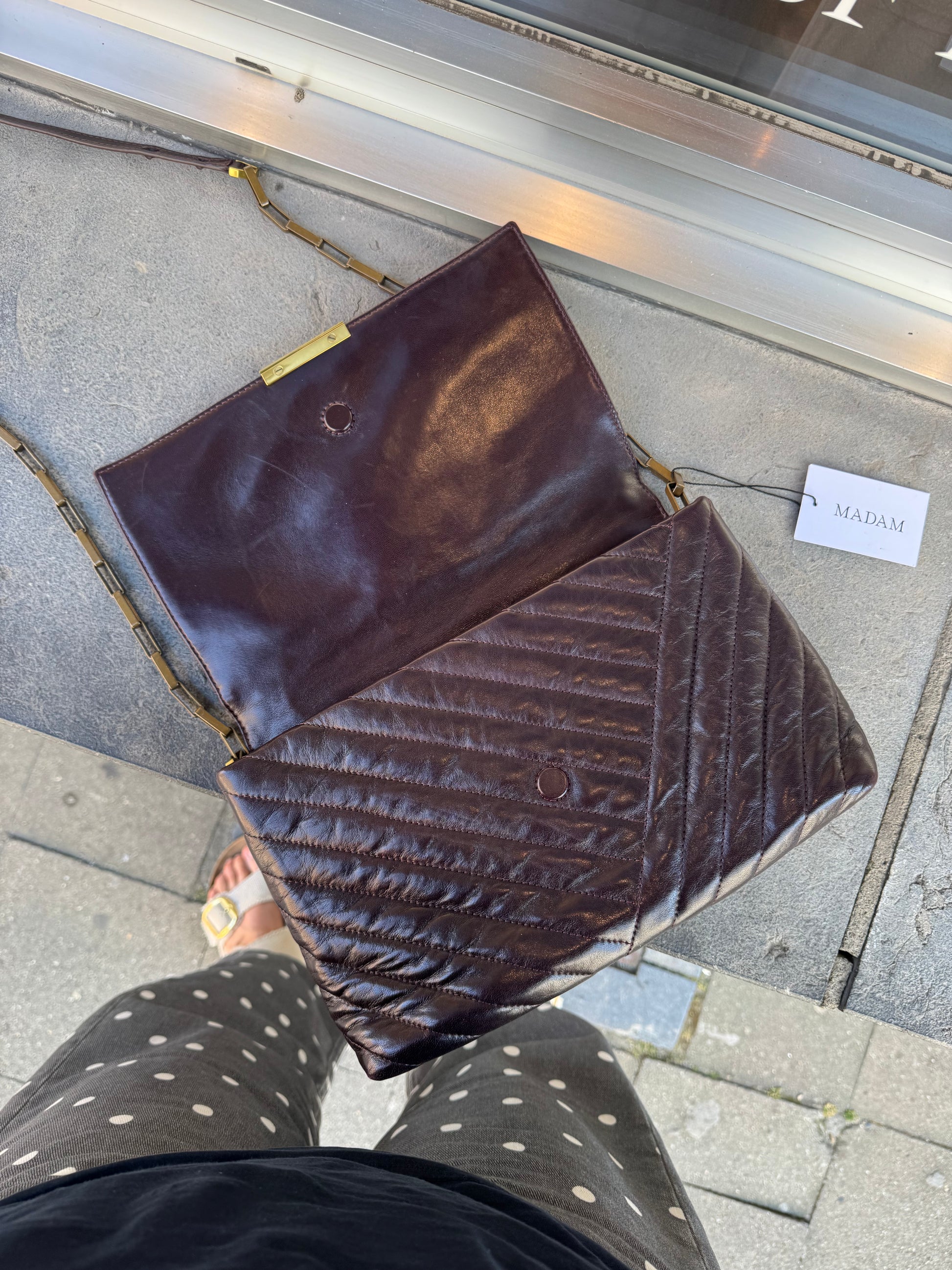 Isabel Marant Ladill Bag