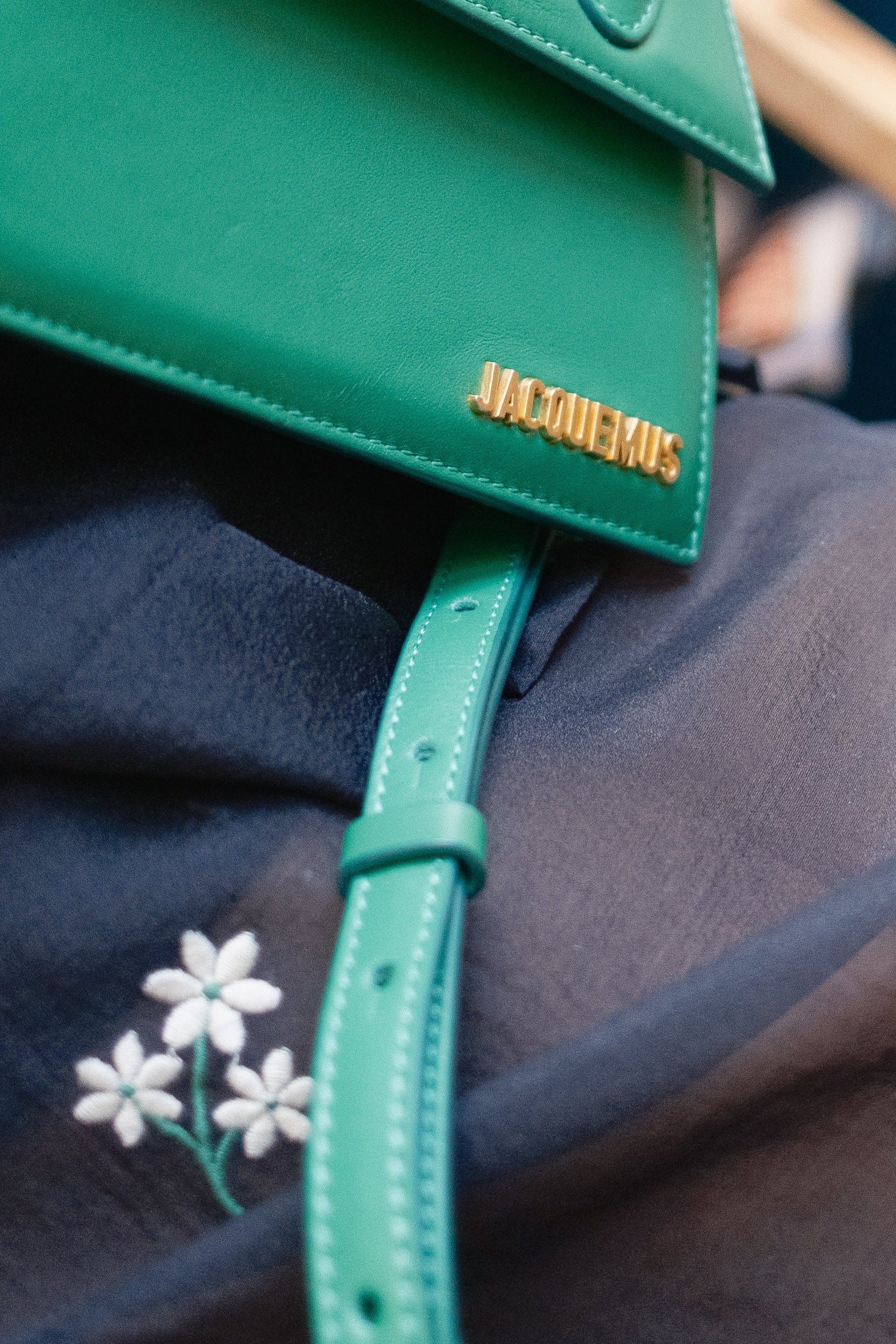 Jacquemus Le Chiquito Noeud