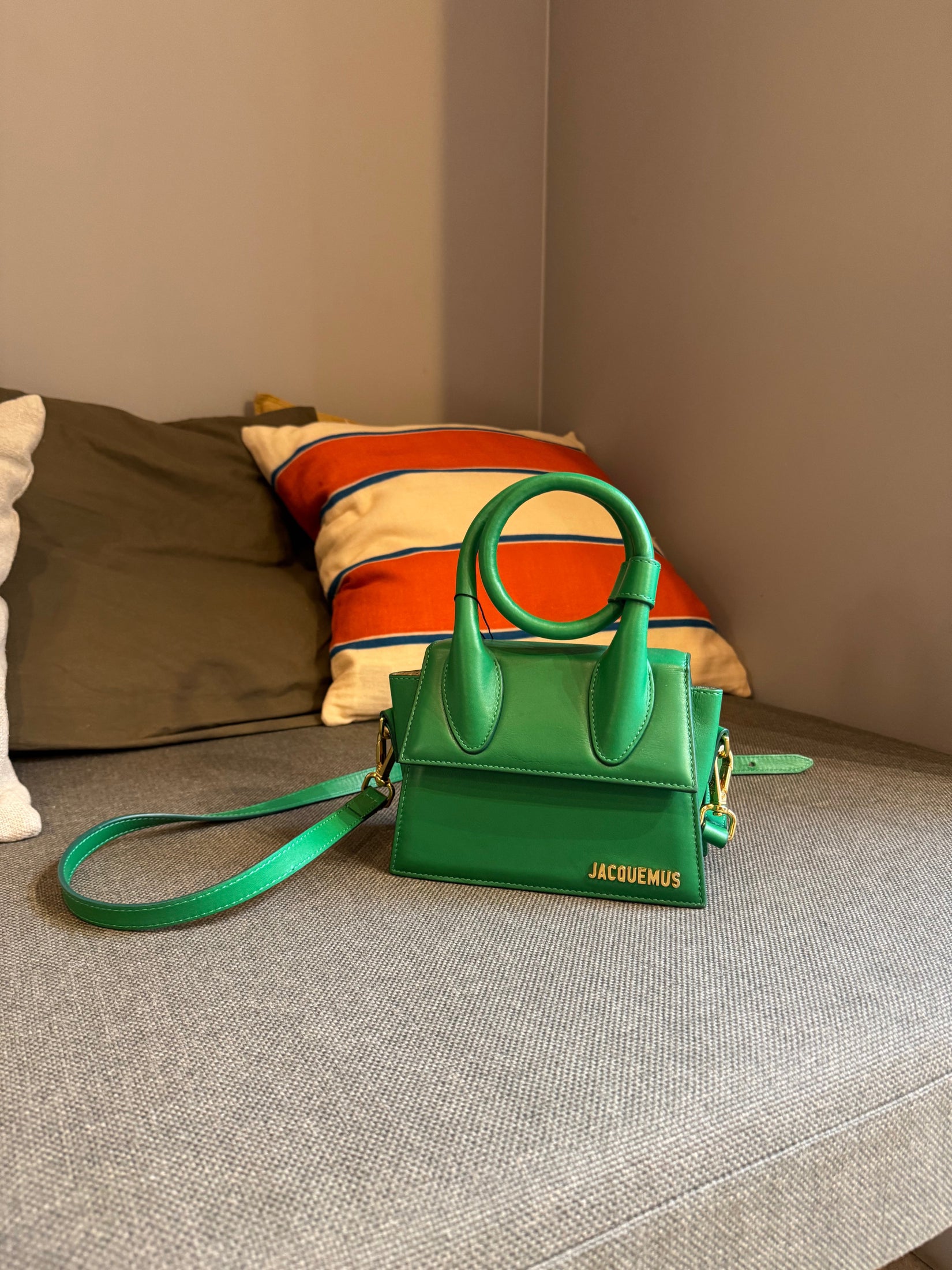 Jacquemus Le Chiquito Noeud