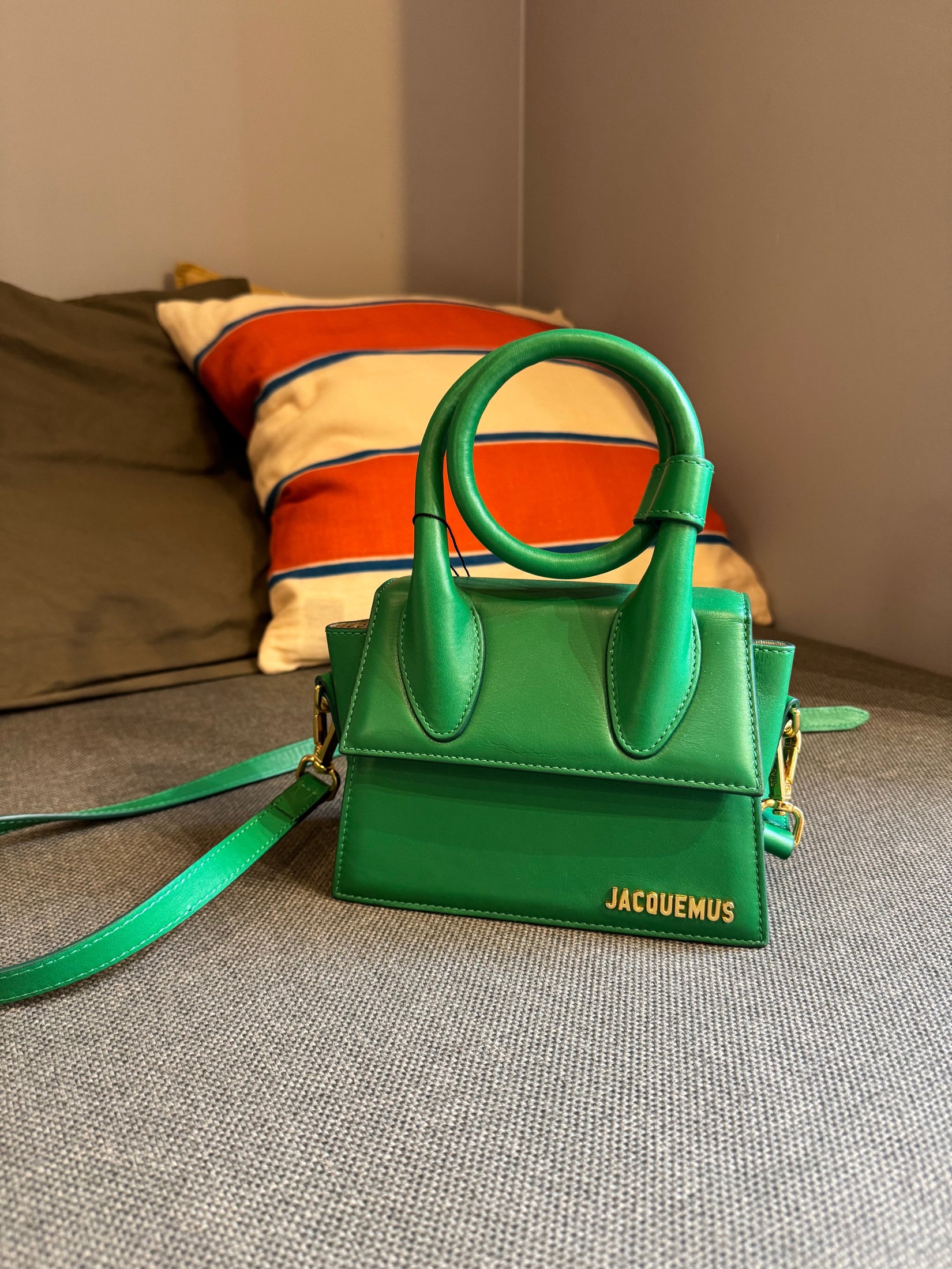 Jacquemus Le Chiquito Noeud