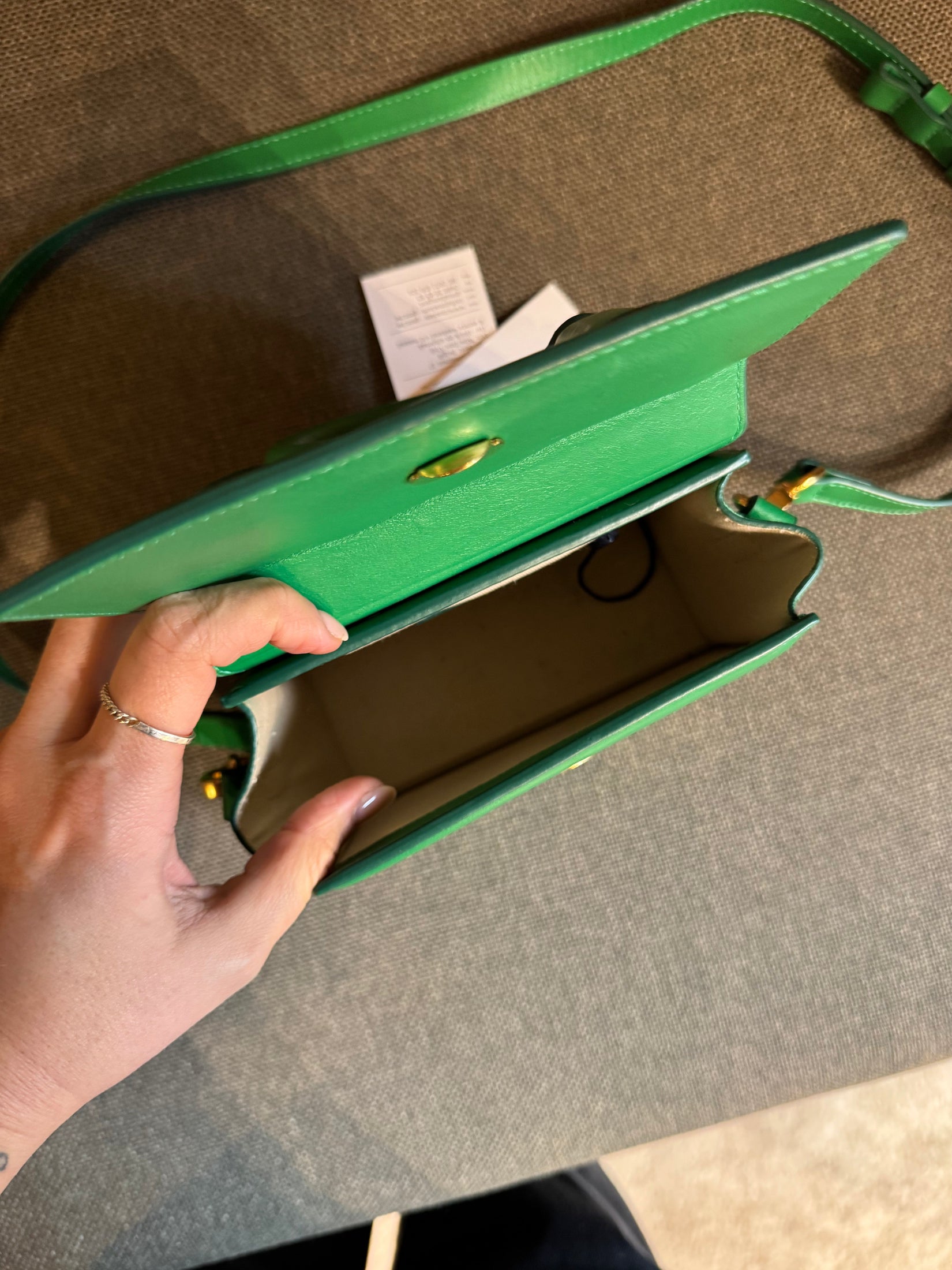 Jacquemus Le Chiquito Noeud