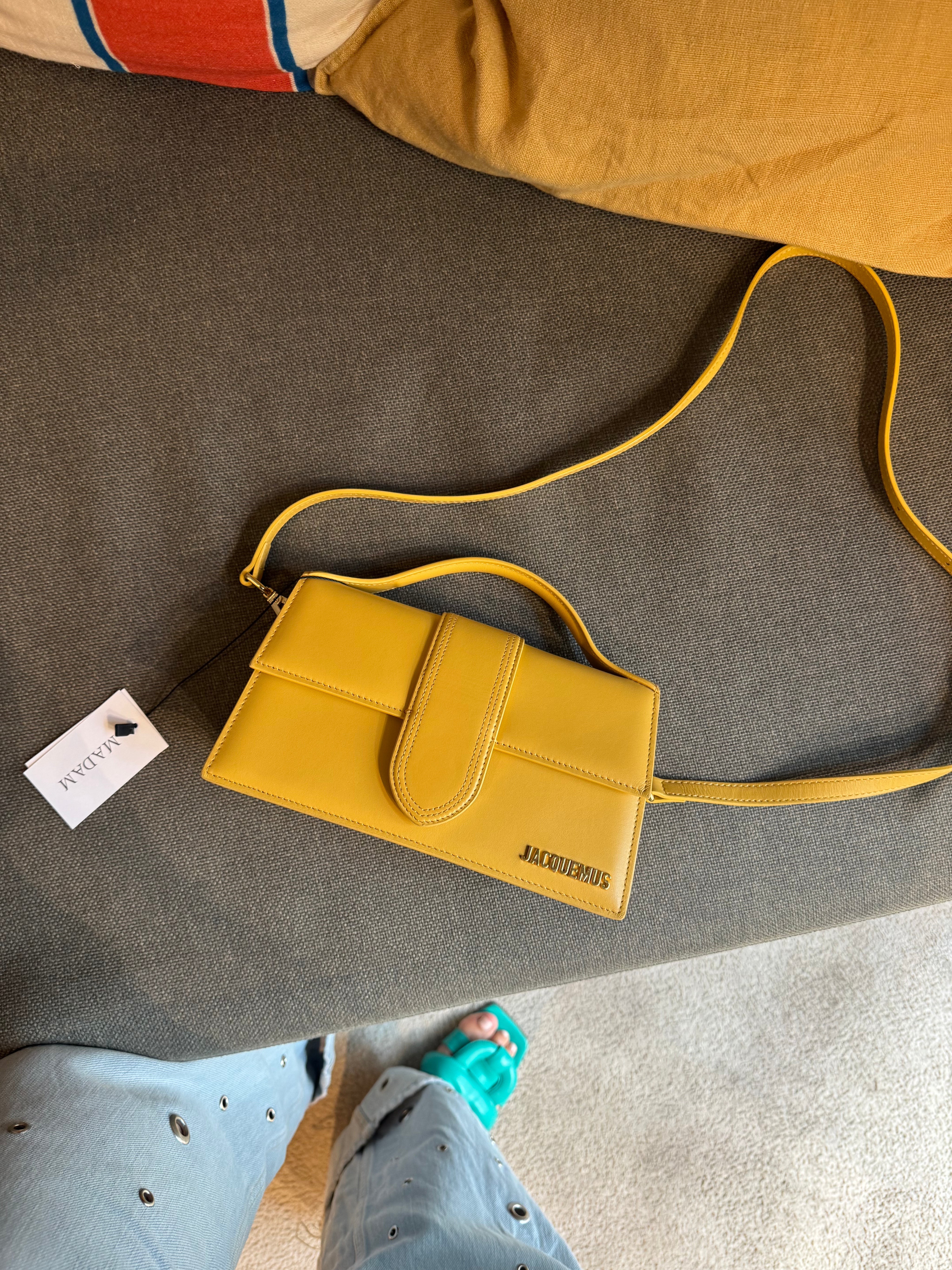 Jacquemus Le Grand Bambino