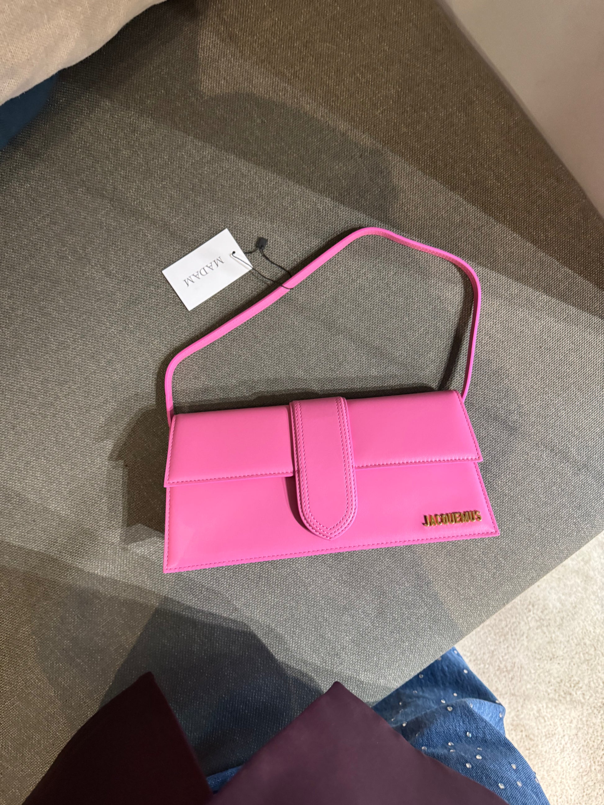 Jacquemus Le Long Bambino