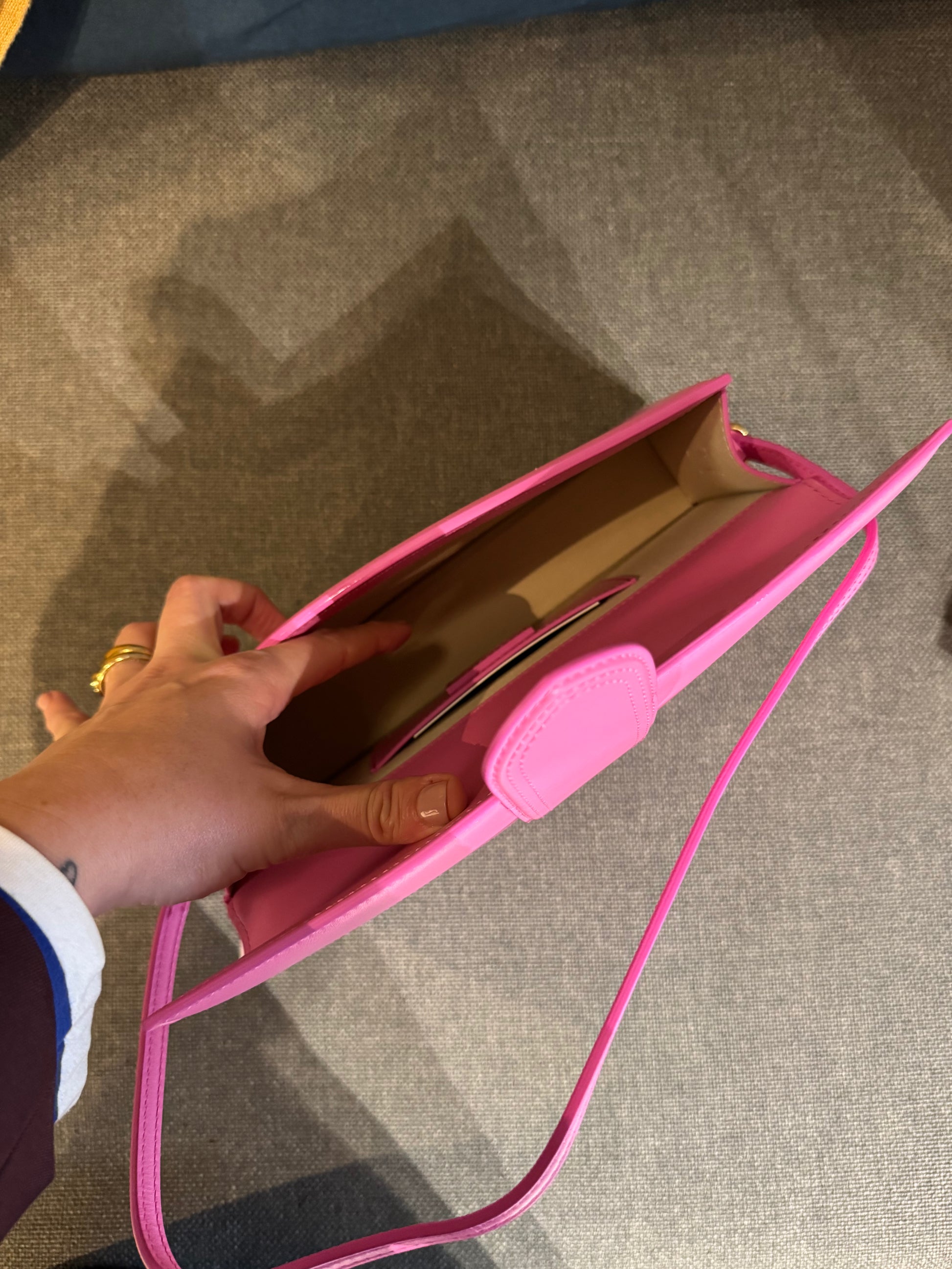 Jacquemus Le Long Bambino