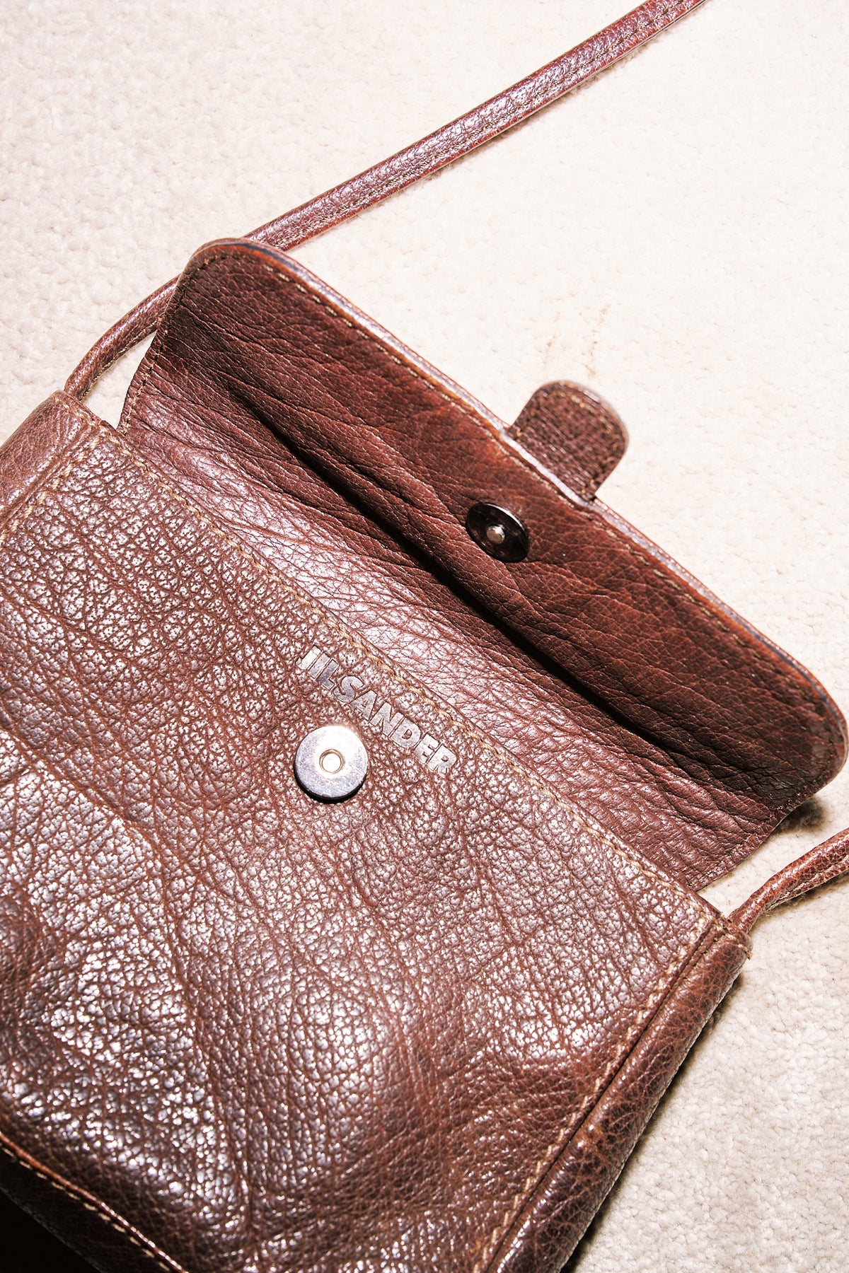 Jil Sander Crossbody Bag