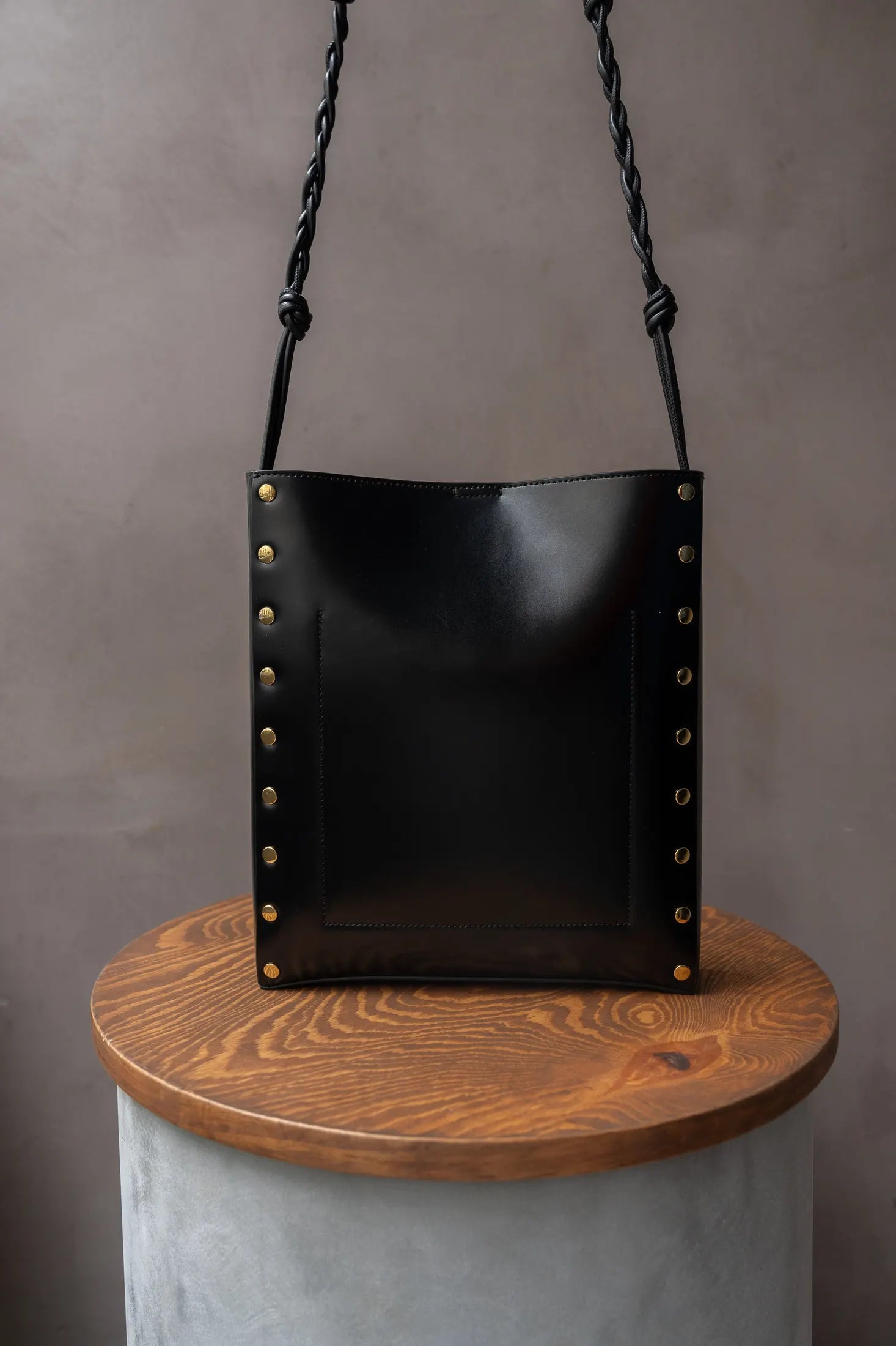 Jil Sander Studded Tangle Bag Jil Sander Studded Tangle Bag