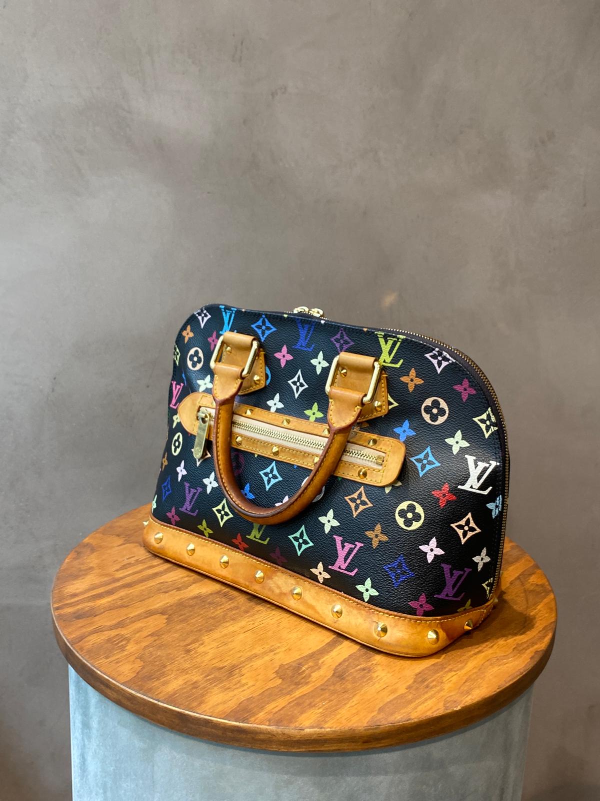Louis Vuitton Alma Murakami